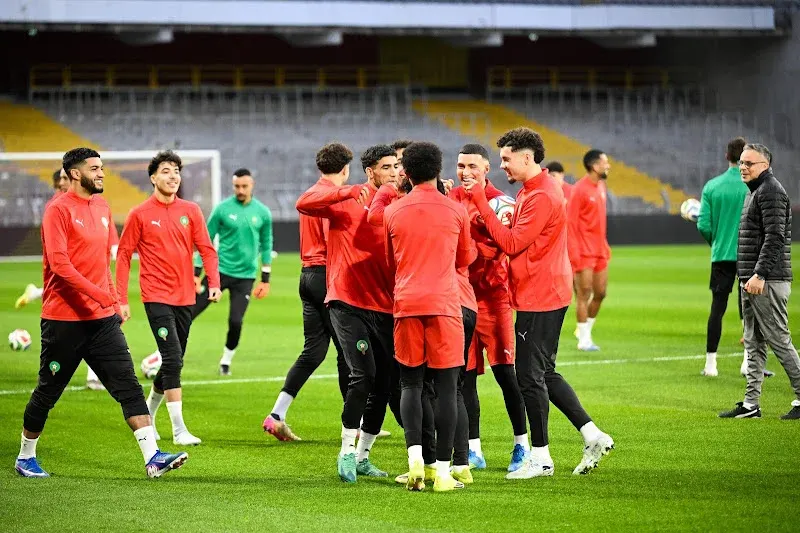 Morocco to face Madagascar and Norway in June friendlies ahead of 2026 World Cup