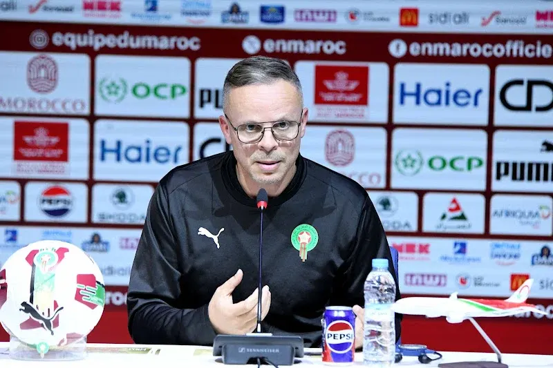 Ouahbi finalizes Morocco’s preliminary World Cup list ahead of June deadline