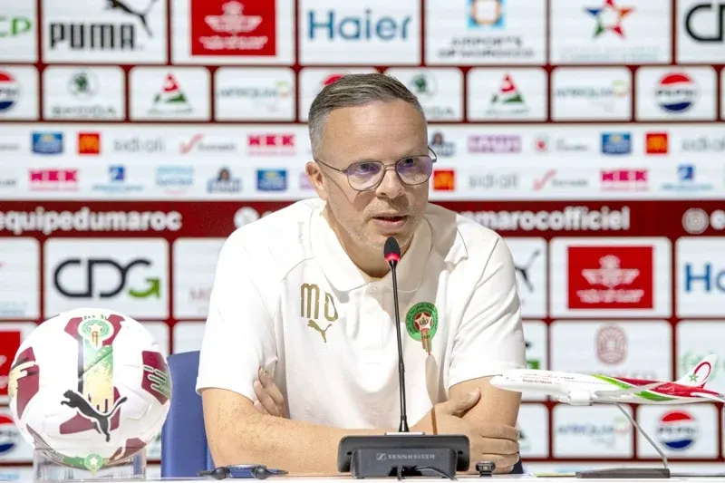 Morocco’s Ouahbi defends World Cup choices ahead of 2026 tournament