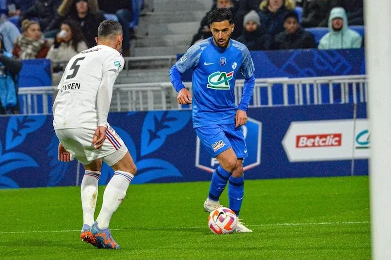 Amine Sebai joins Morocco training camp ahead of World Cup
