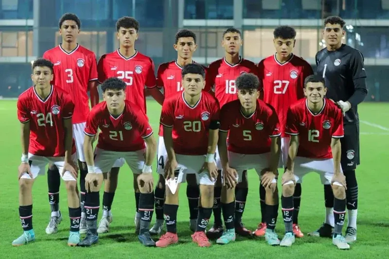 Egypt held to goalless draw by Ethiopia in U-17 AFCON opener