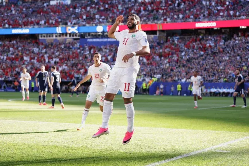 2026 World Cup: How many points does Morocco still need to advance to the knockout rounds?