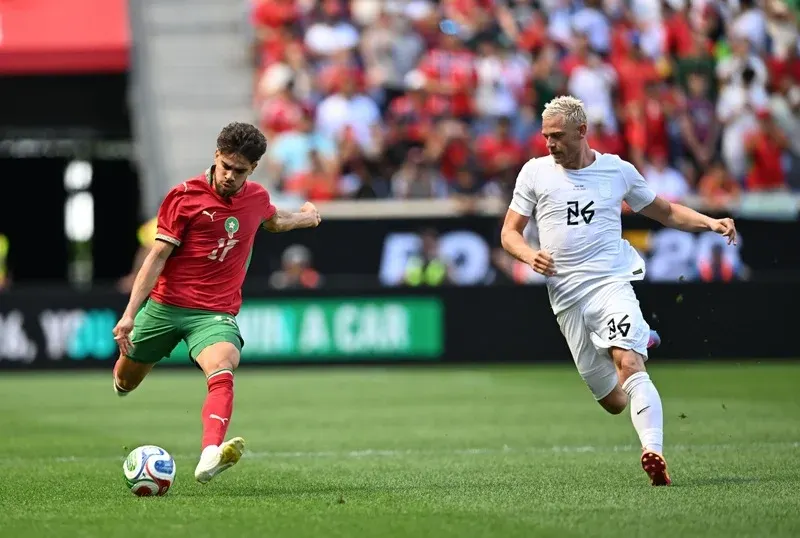 Mazraoui injury not serious, set for short layoff; Ezzalzouli faces longer absence