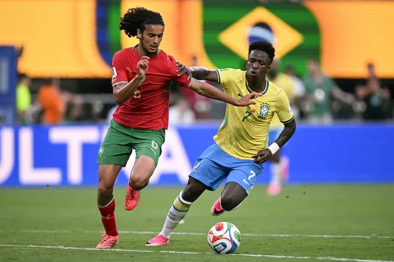 The Times: Arsenal begin talks for Moroccan World Cup sensation Ayyoub Bouaddi