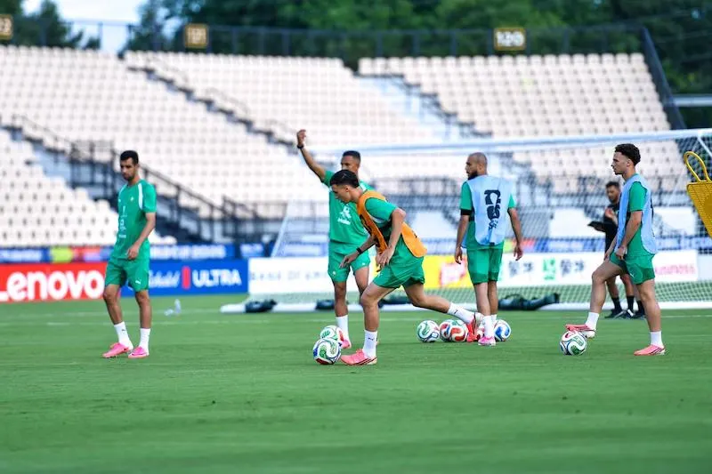 Morocco complete final preparations ahead of crucial Haiti World Cup clash