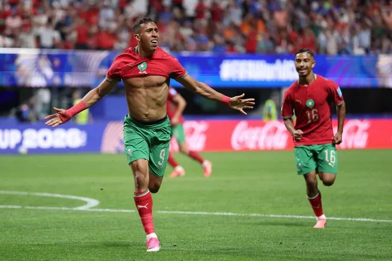 Morocco beat Haiti 4-2 in breathless last group stage match