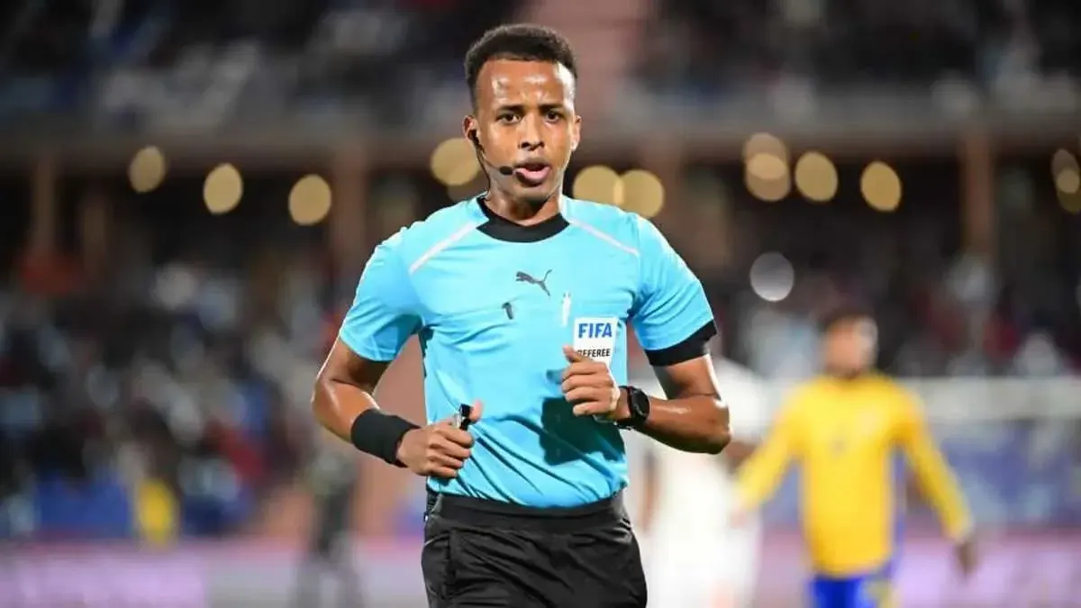 Somali World Cup referee denied entry to US days before tournament