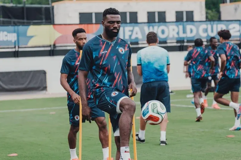 Eliminated Haiti seeks pride and progress in final group match against Morocco