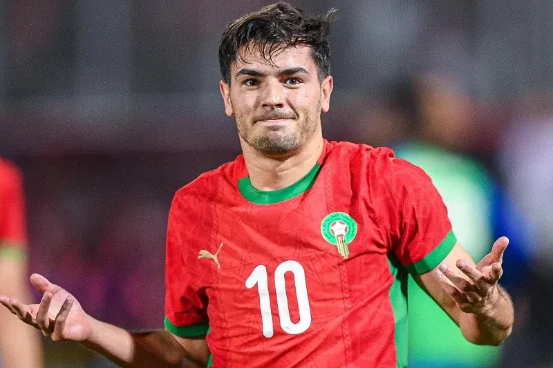 Diaz needs one assist against Haiti to equal 28-year Morocco record