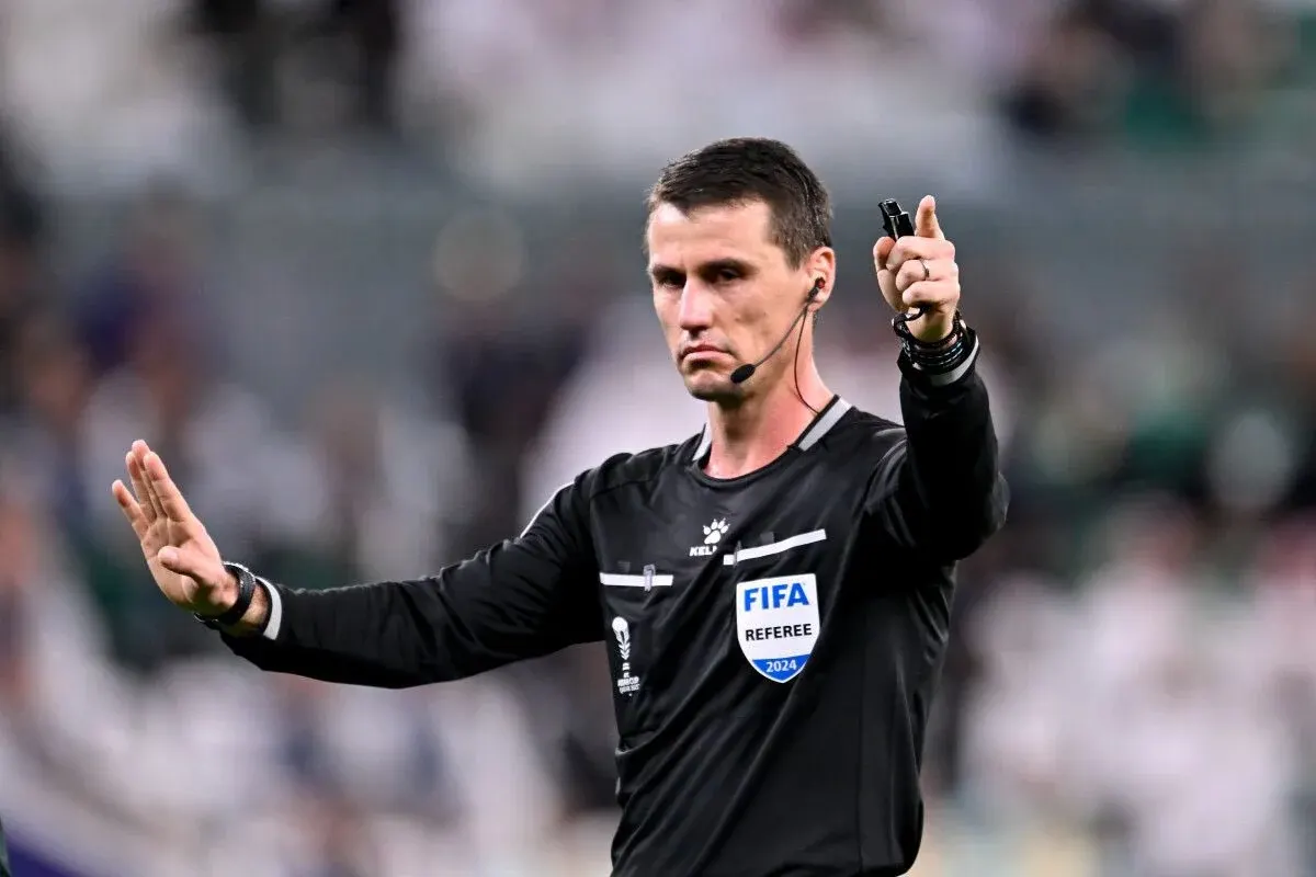 Uzbek referee to take charge of Morocco-Scotland World Cup match
