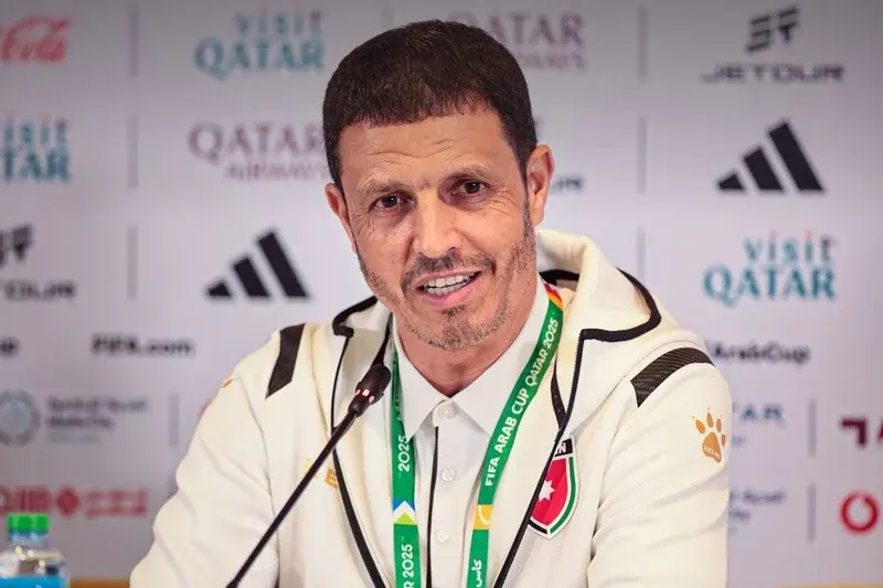 Jamal Sellami Makes History as First Moroccan to Participate in World Cup as Player and Coach