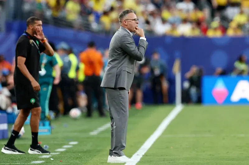 Head Coach Ouahbi: Morocco controlled match despite missed chances
