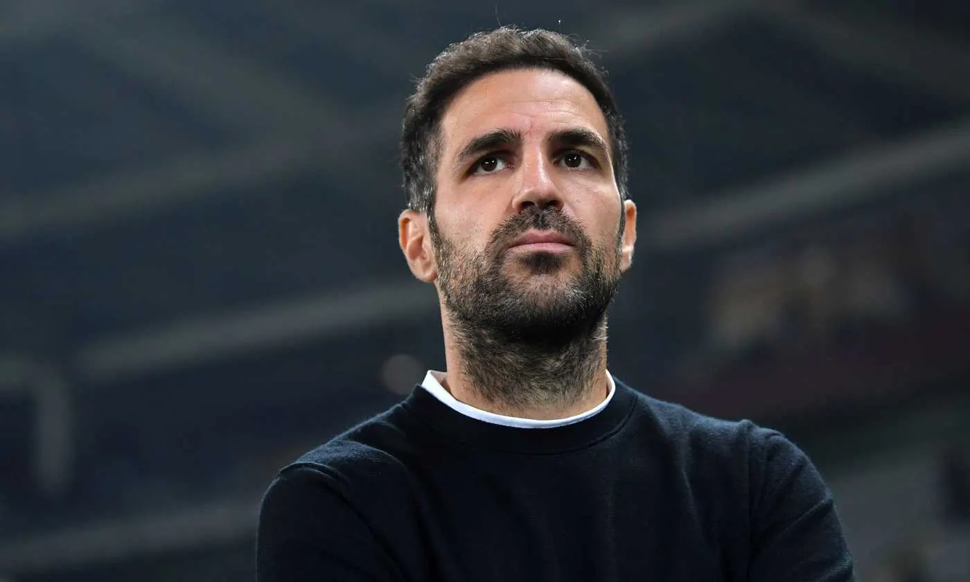 Cesc Fabregas not against managing Real Madrid – ‘I’d have liked to have worked with Carlo Ancelotti’