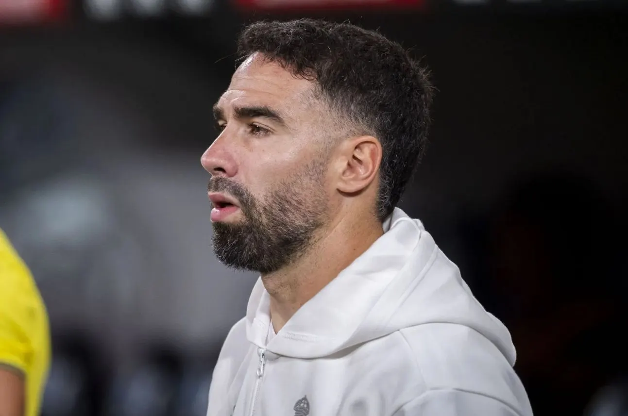 Dani Carvajal bids farewell to Real Madrid – “I leave calm and at peace”