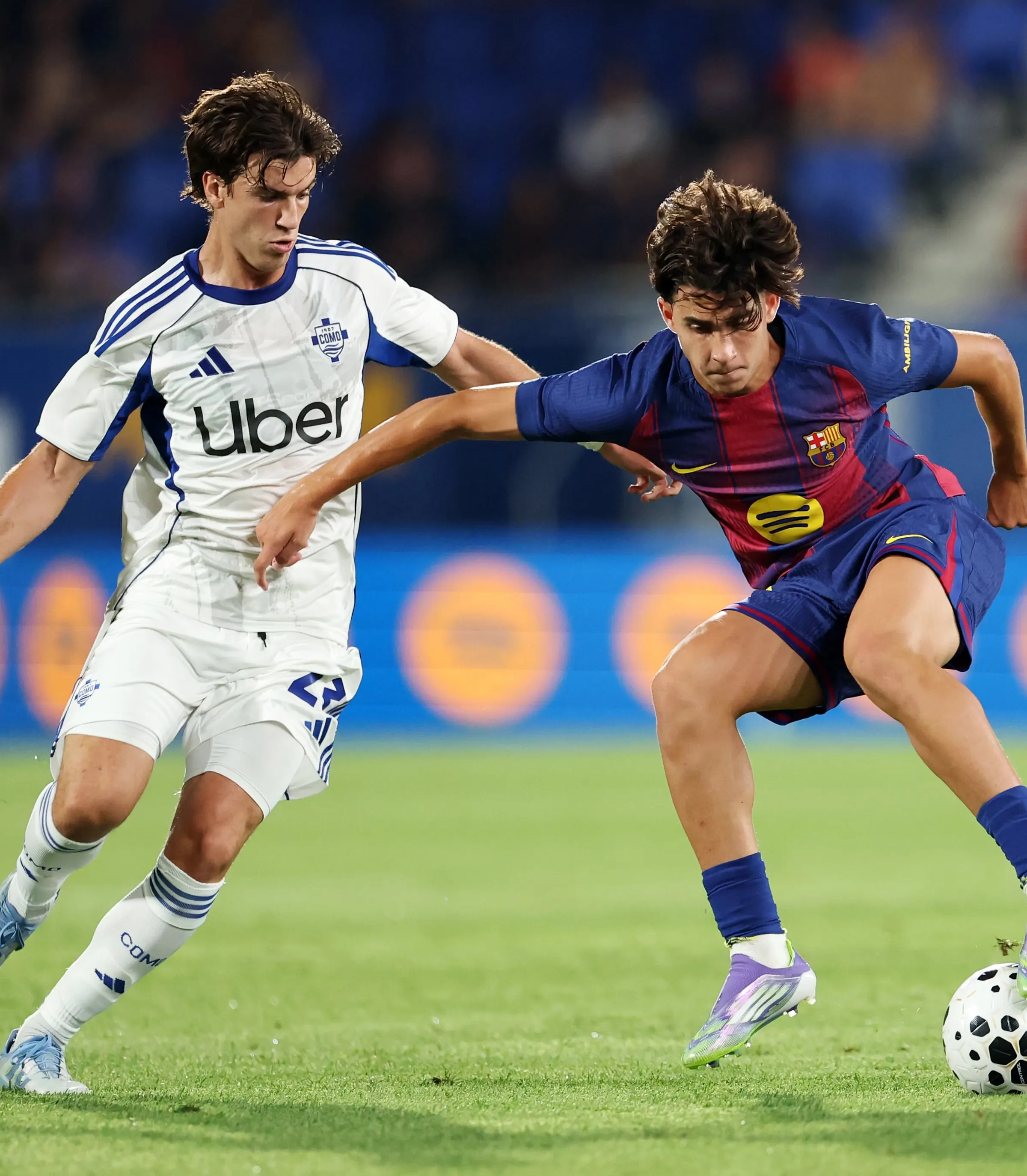 Sevilla line up Barcelona forward as first signing of Sergio Ramos era