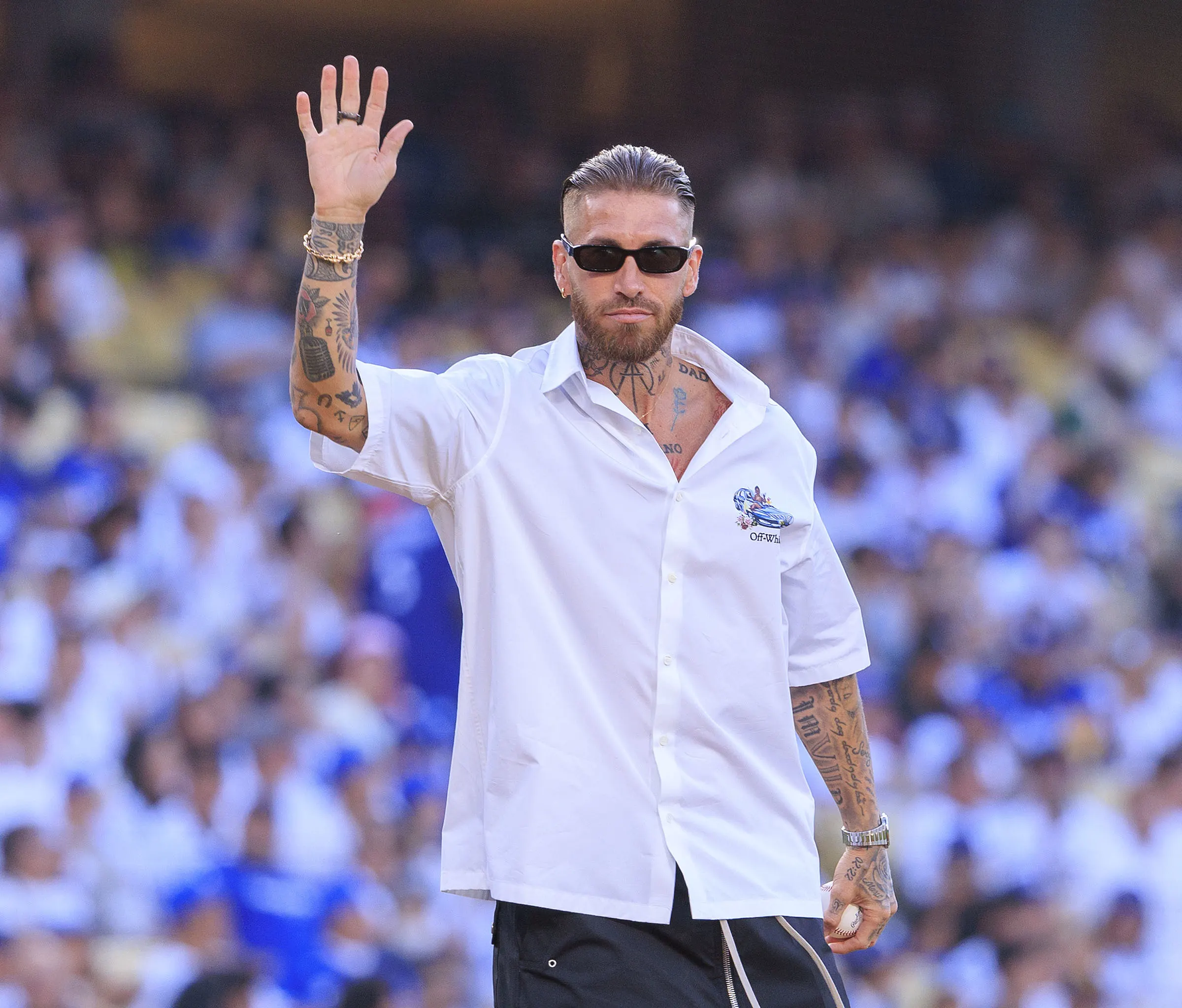 Sergio Ramos reaches €450m agreement to buy Sevilla with North-American investors