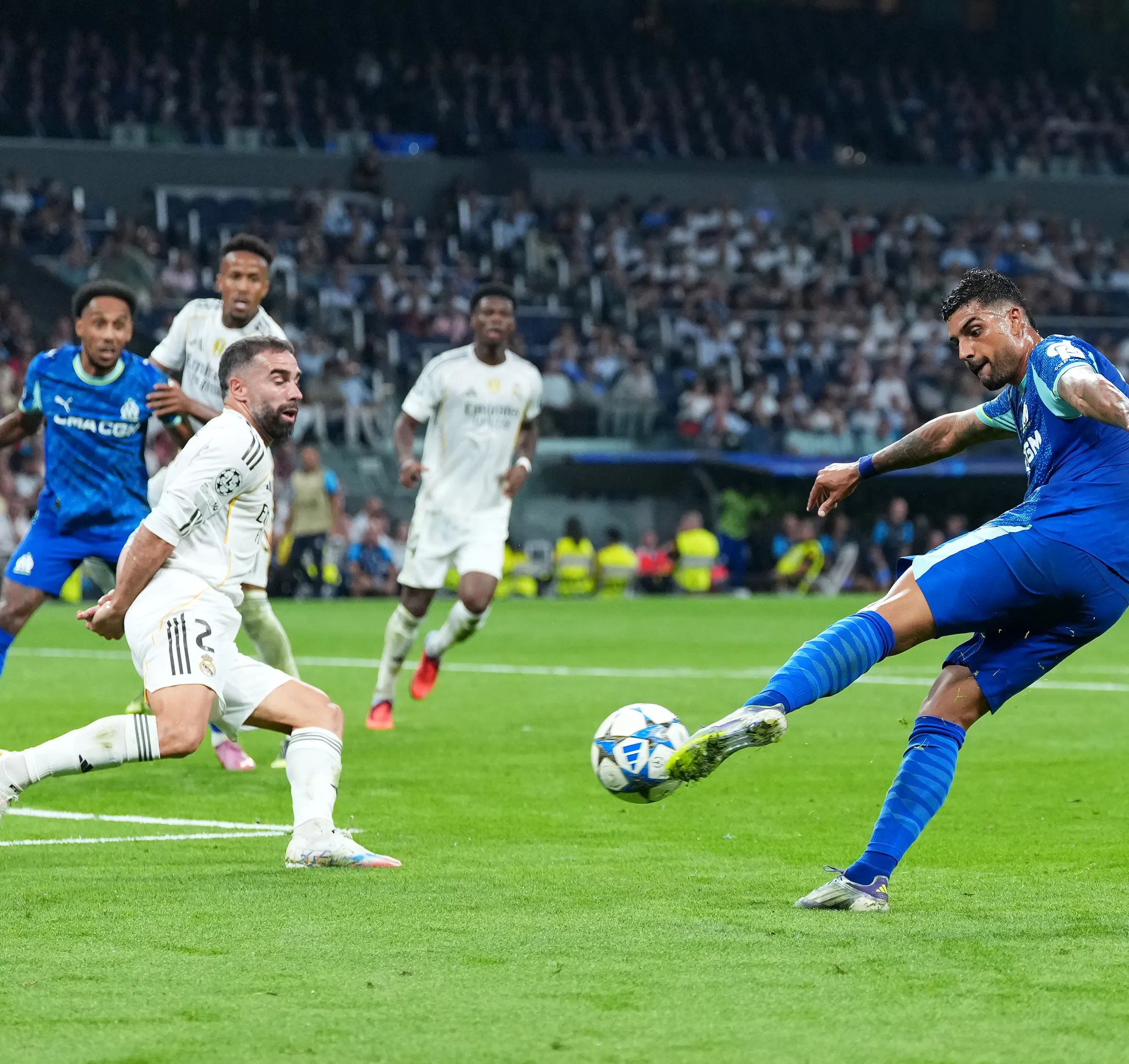 Real Madrid captain snubs manager Alvaro Arbeloa in farewell event