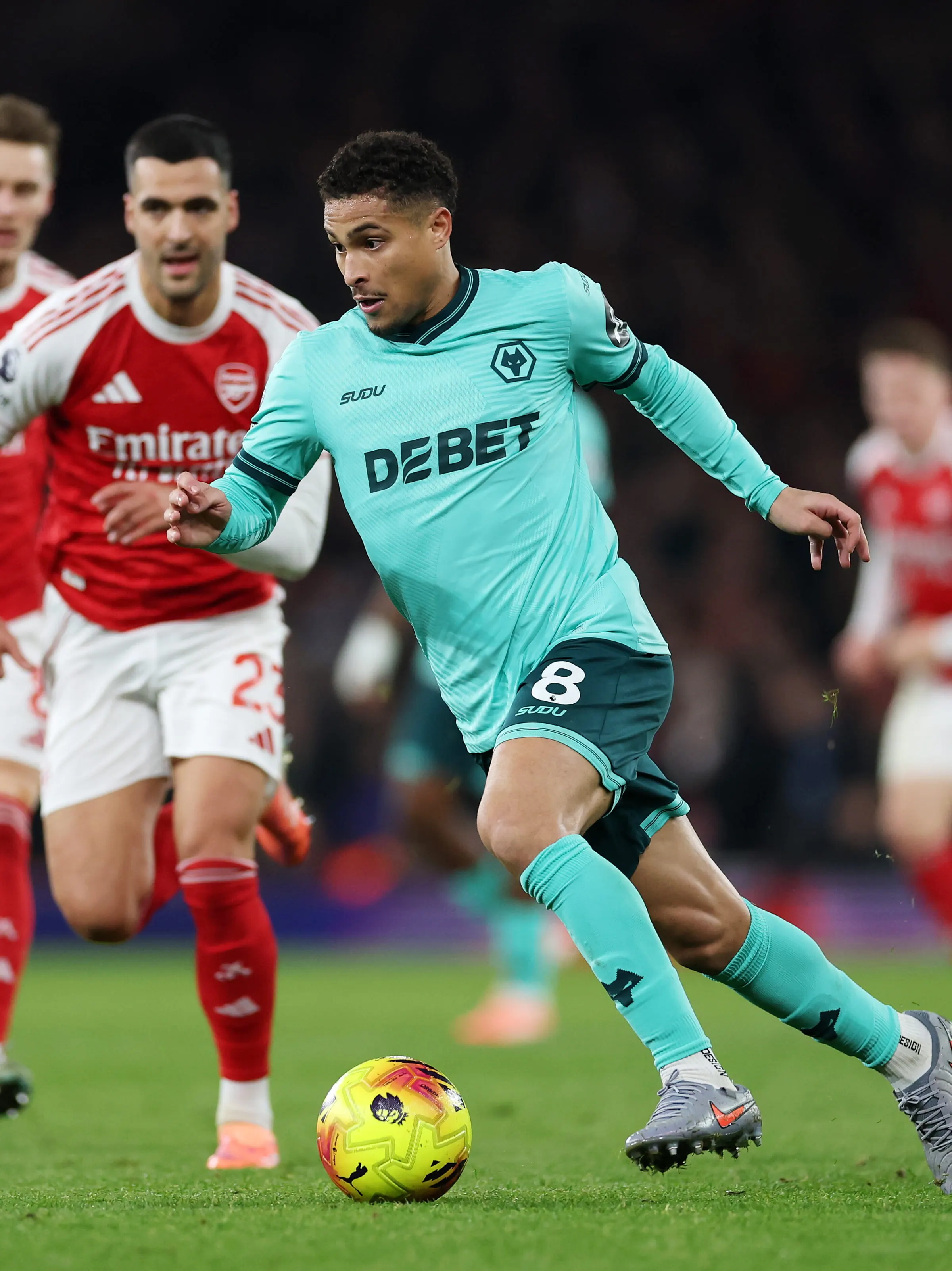 Atletico Madrid reach agreement in principle for €45m midfielder