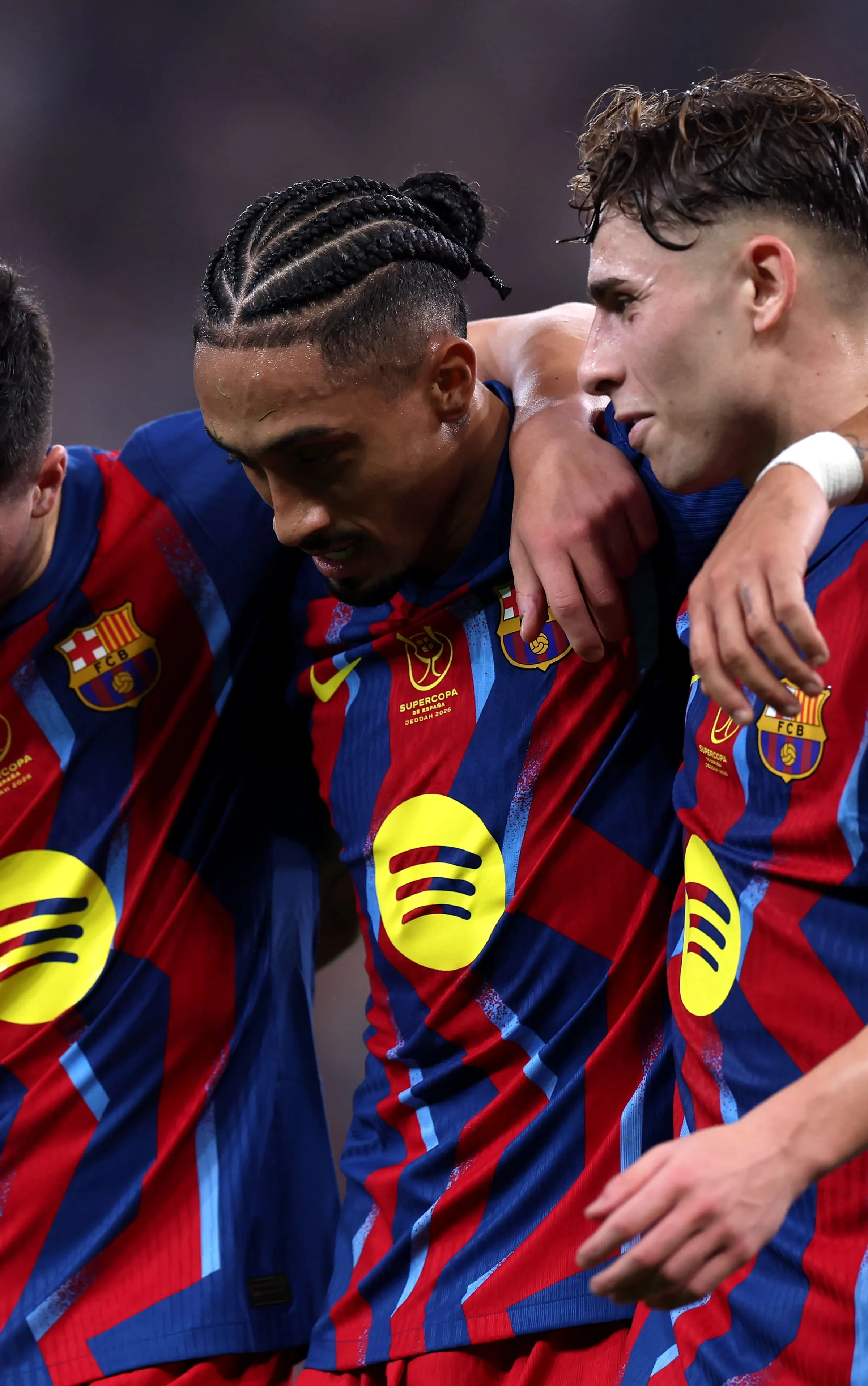 Barcelona star’s 2026 World Cup snub “not due to sporting reasons”