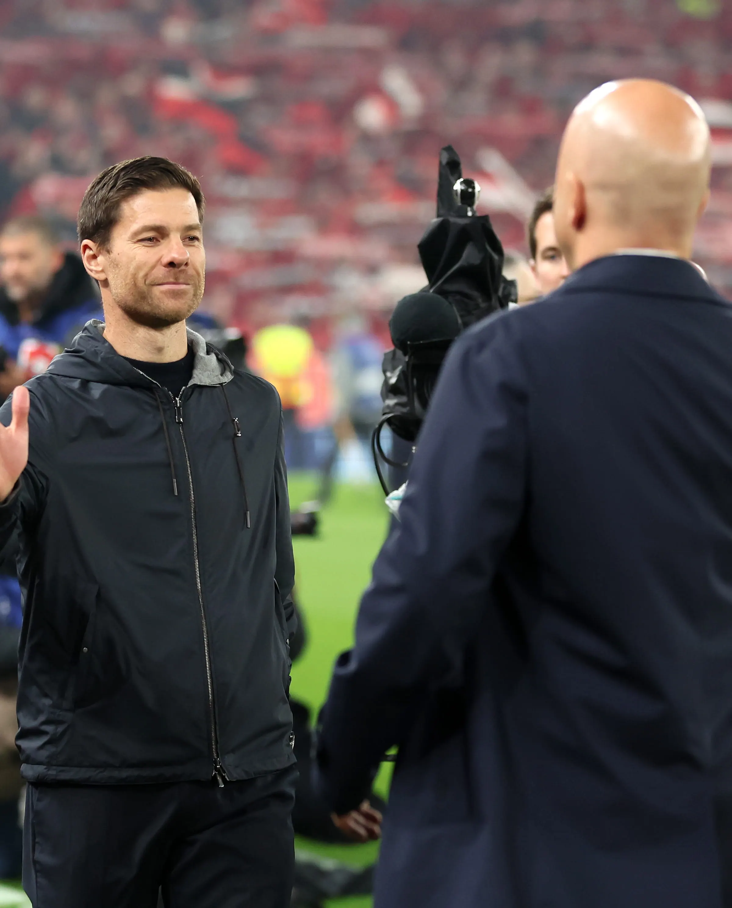 Liverpool make contact with Real Madrid in pursuit of new manager
