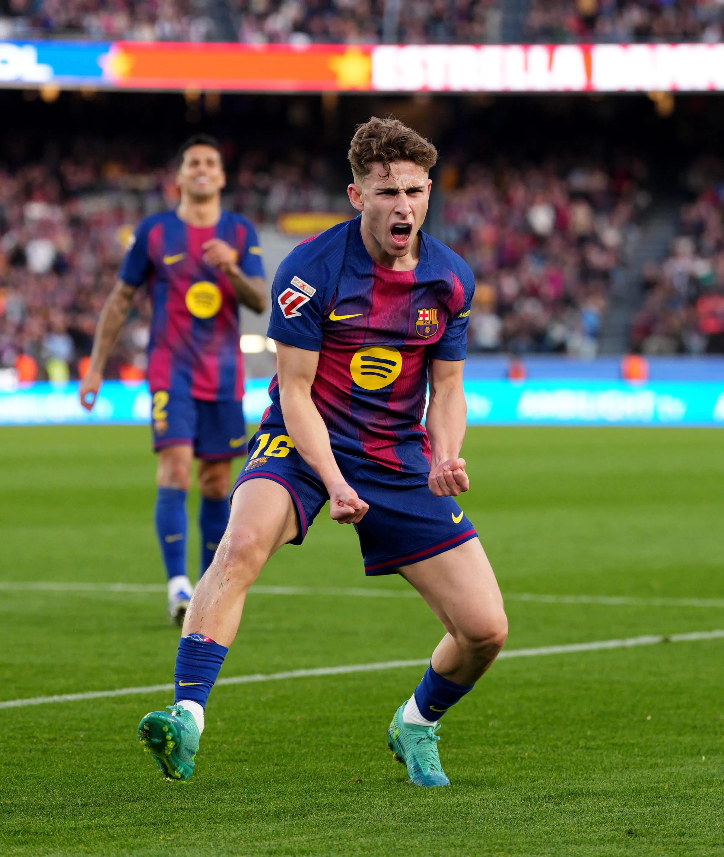 Barcelona star clear on prospect of 2026 exit – “You can rest assured”