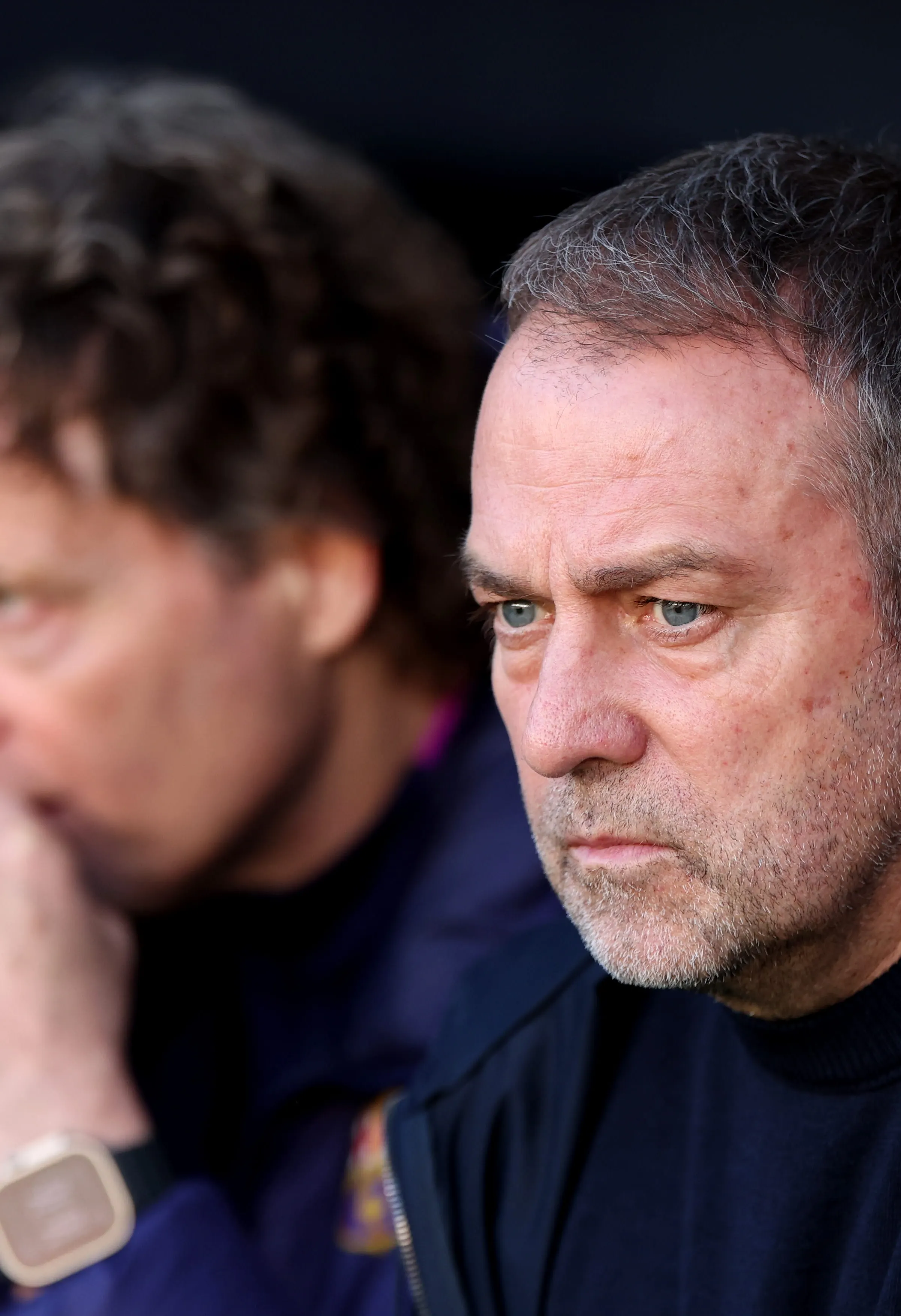 Barcelona confirm passing of Hansi Flick’s father hours before El Clasico