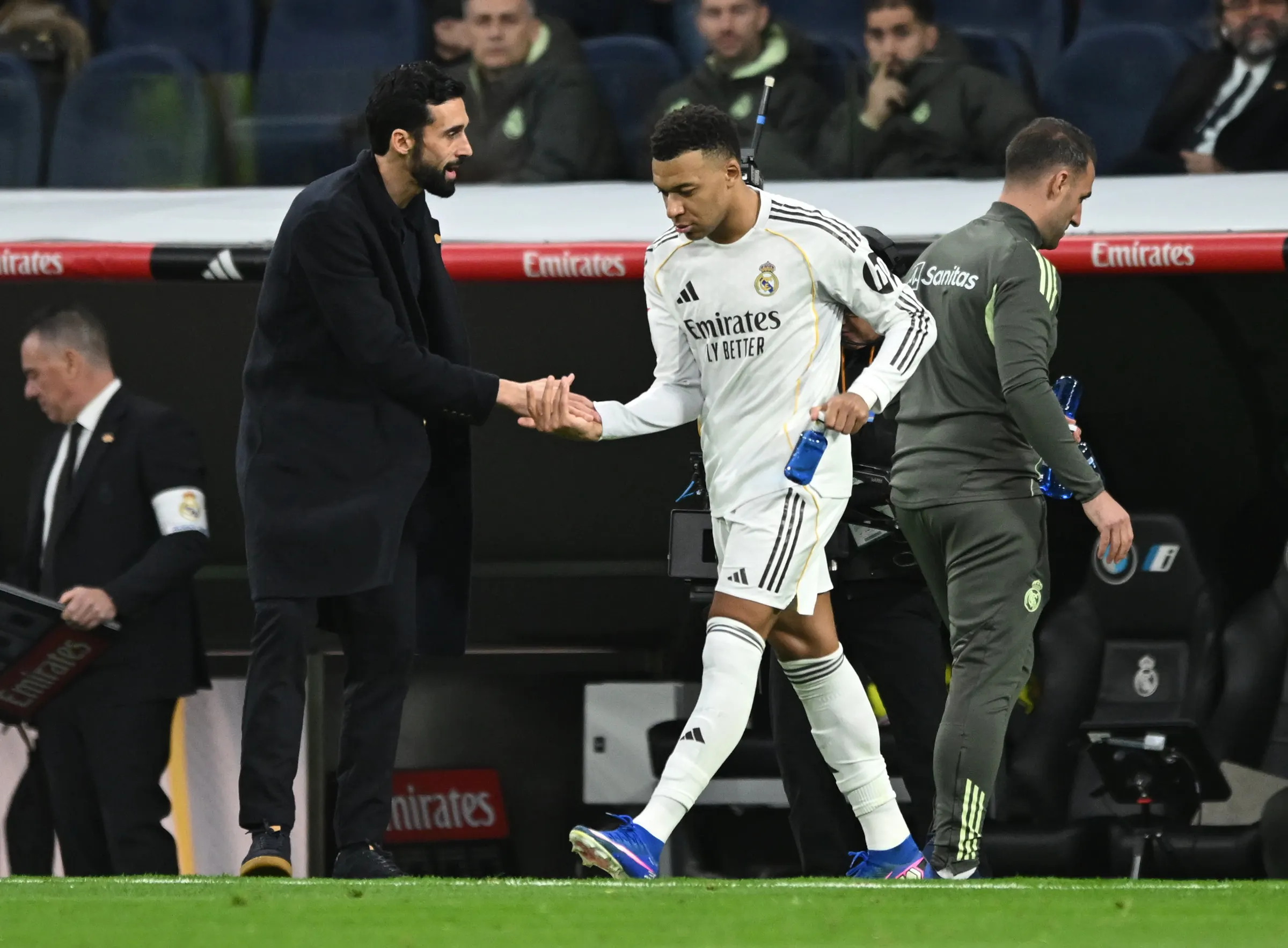 Real Madrid President Florentino Perez to meet with Kylian Mbappe over behaviour – ‘Nobody is irreplaceable’