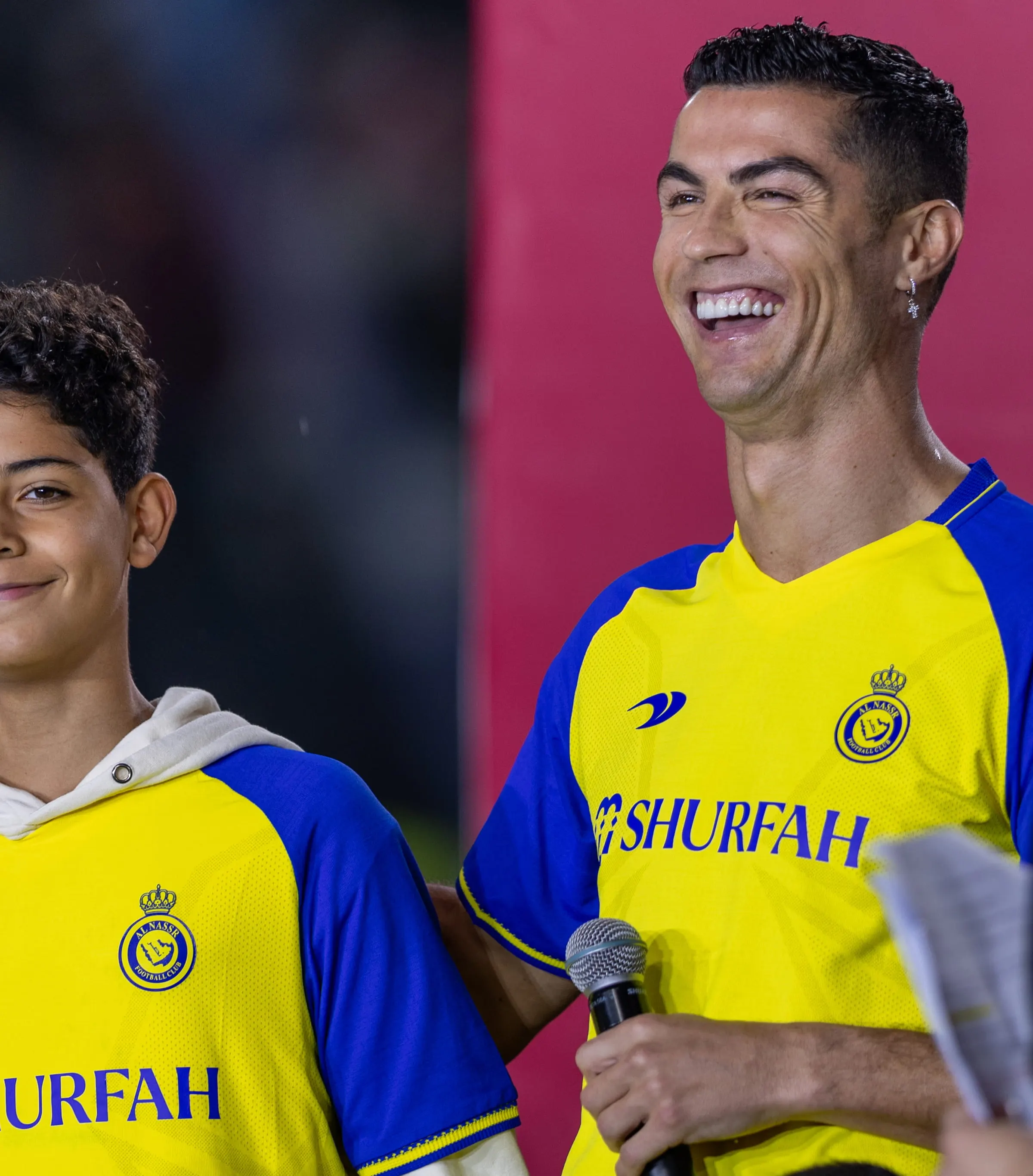 Cristiano Ronaldo makes history after being named Portugal captain for World Cup