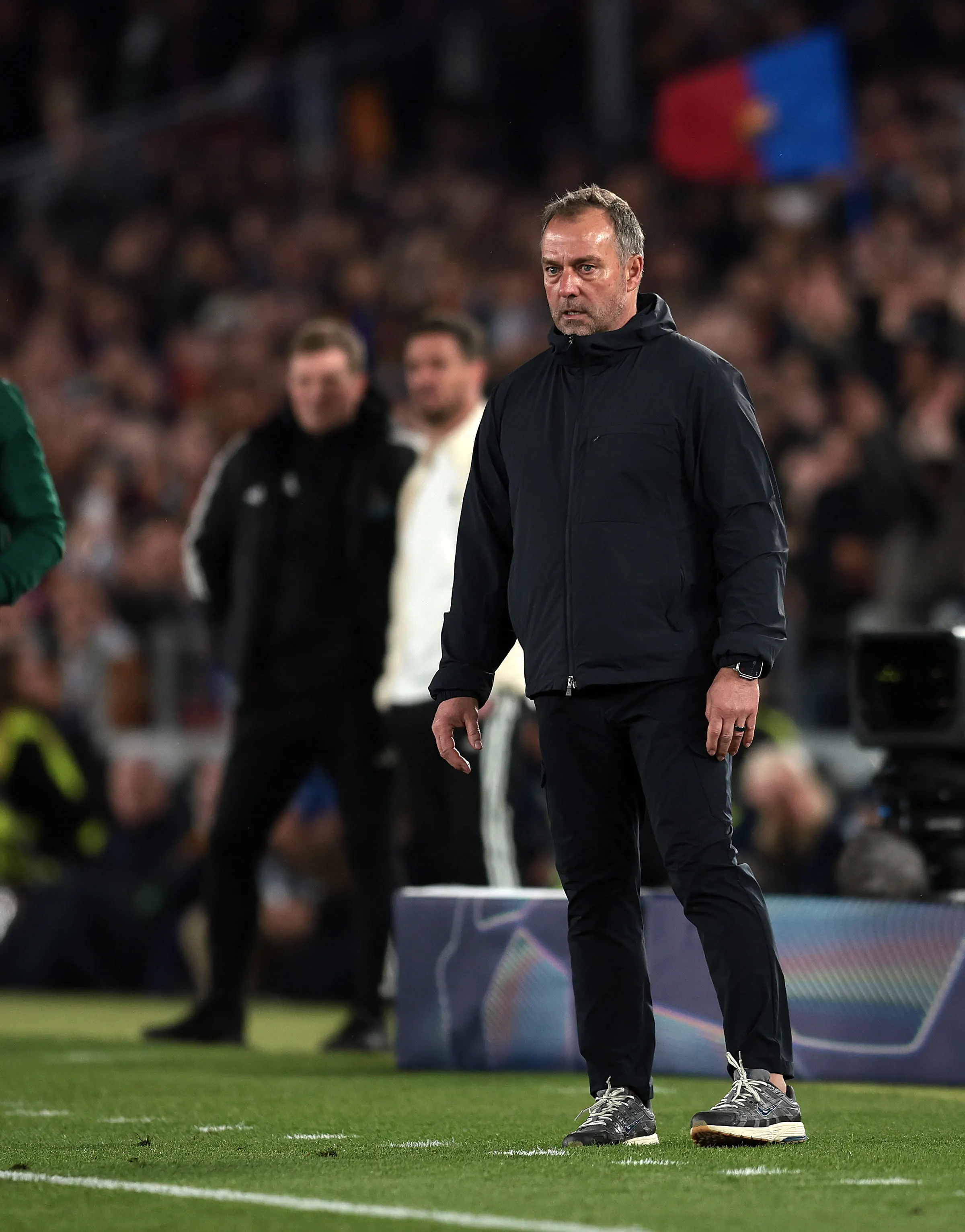 Barcelona manager Hansi Flick surprised and impressed by La Liga forward following interest