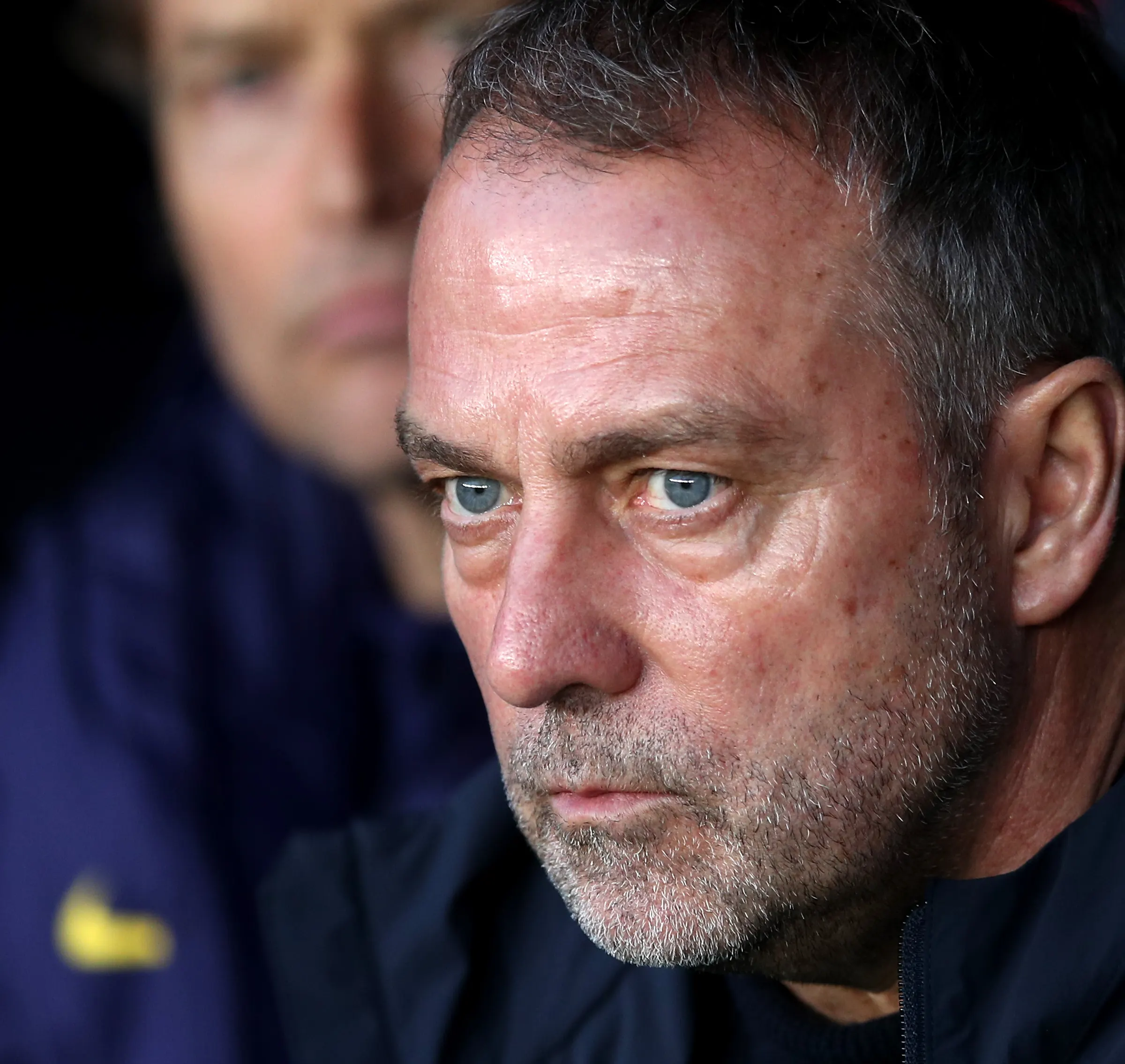Hansi Flick slows down Barcelona move for star defender amid growing concerns