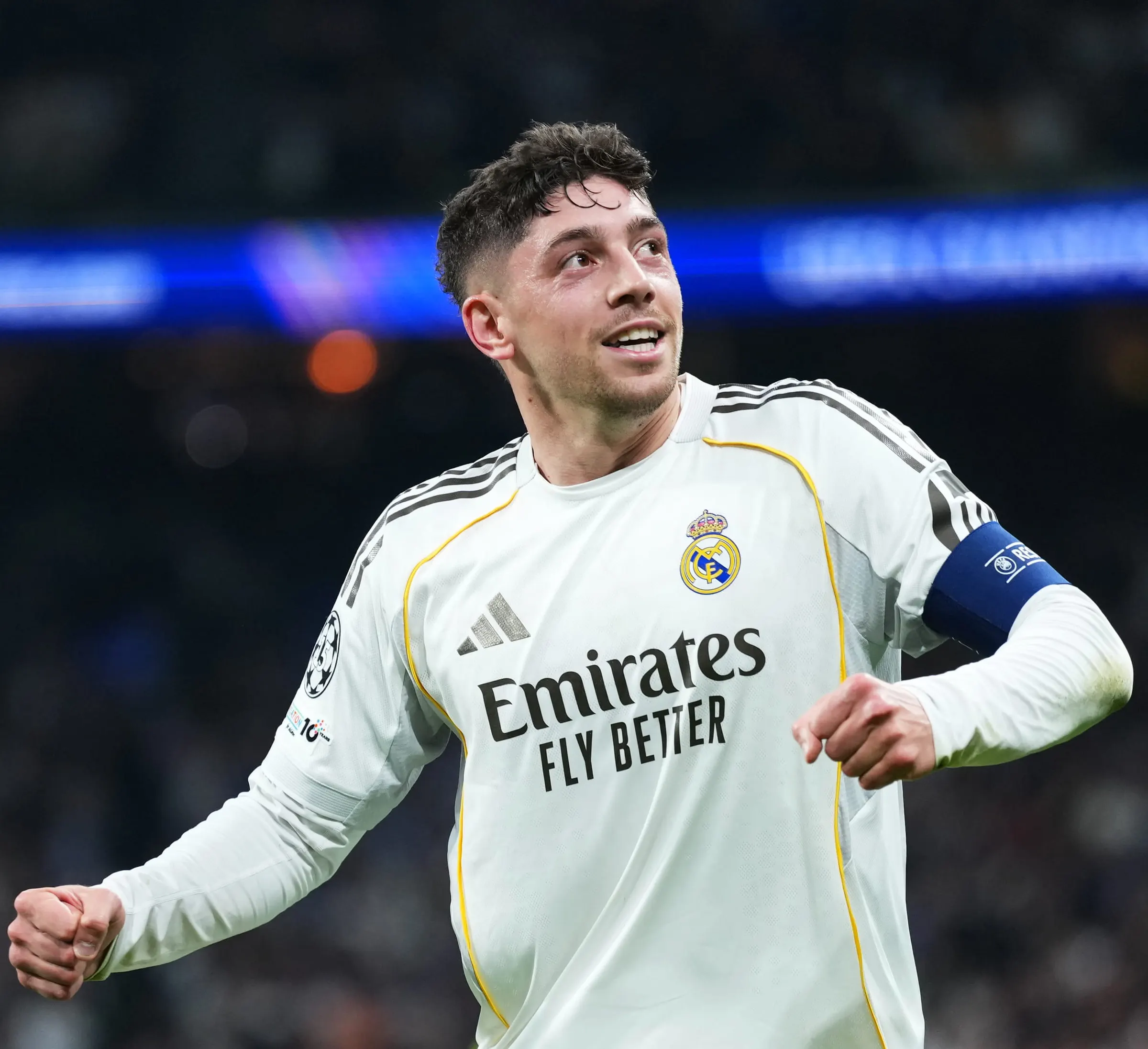 Manchester United consider move for Real Madrid’s Fede Valverde after teammate conflict
