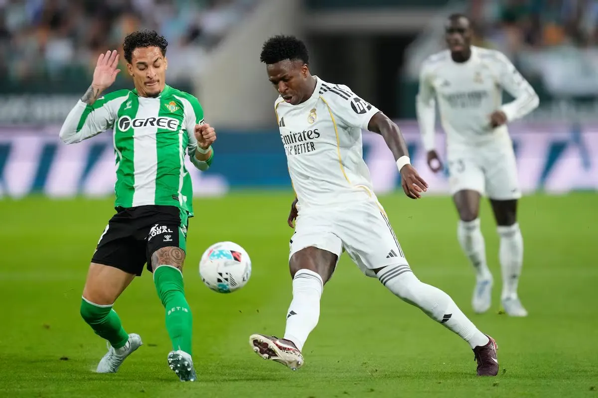 Vinicius Junior issues update amid contract uncertainty – “Real Madrid have to talk to me”
