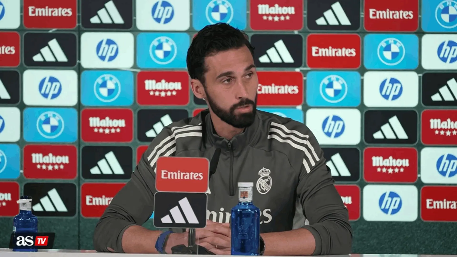 Real Madrid manager Alvaro Arbeloa directs anger at mole after fight – ‘Whoever leaked this…’
