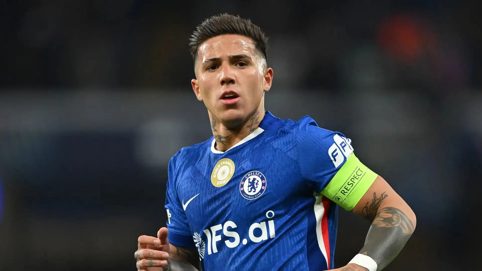 Chelsea set steep asking price for Real Madrid target Enzo Fernandez