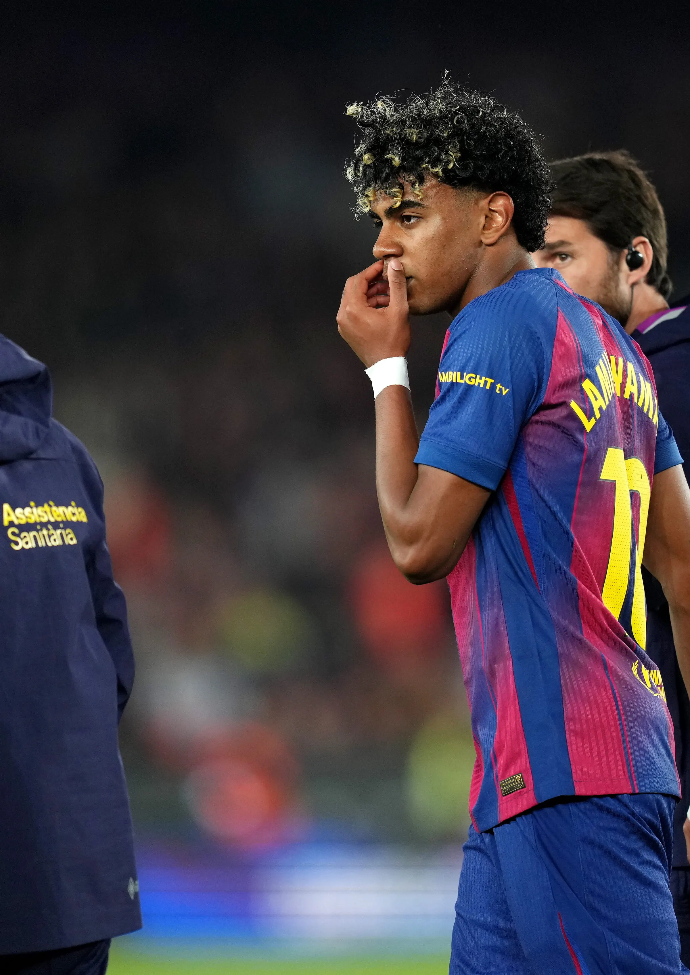Lamine Yamal to miss Spain World Cup opener after injury update