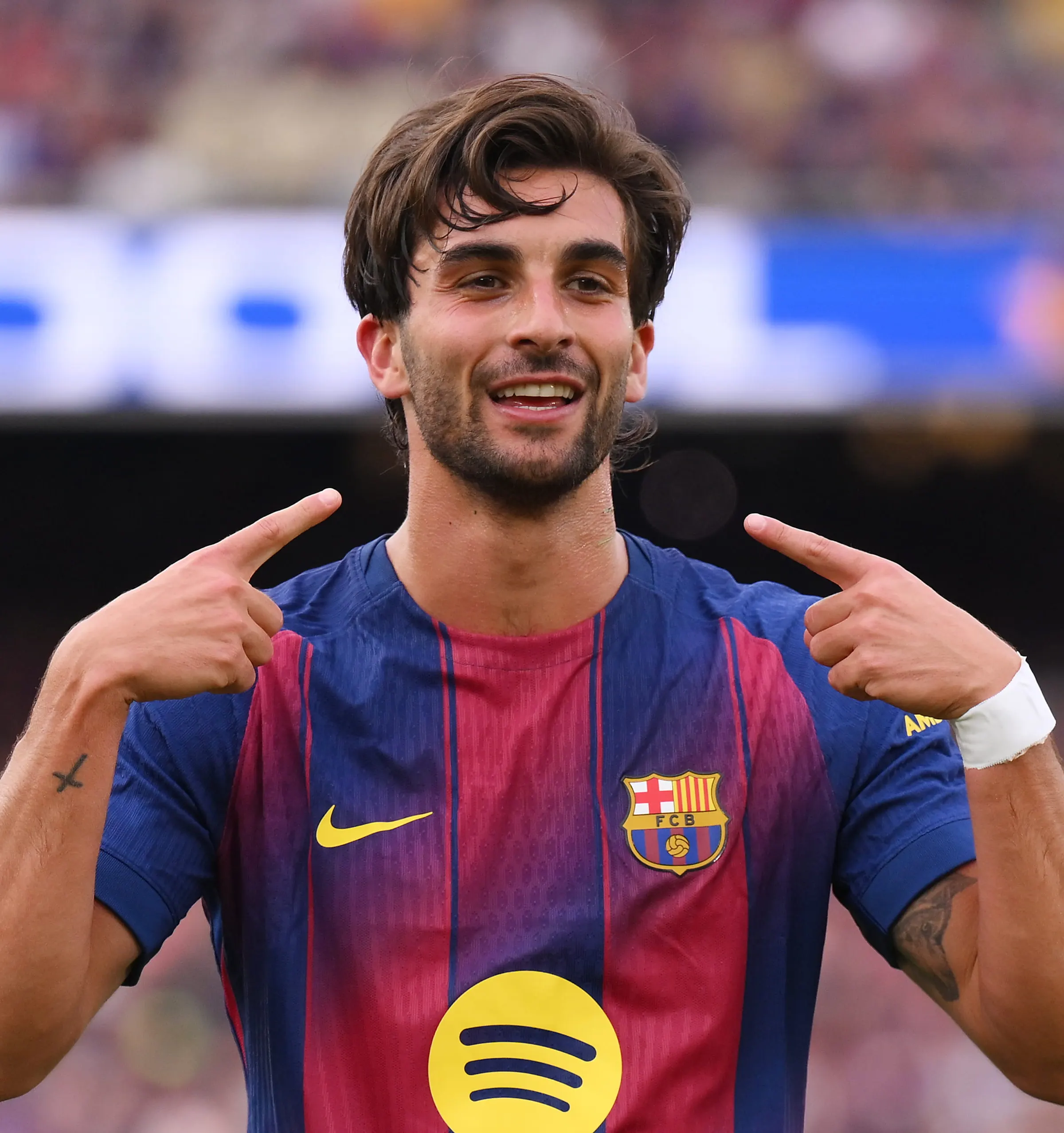 Barcelona forward gives club ultimatum over contract situation