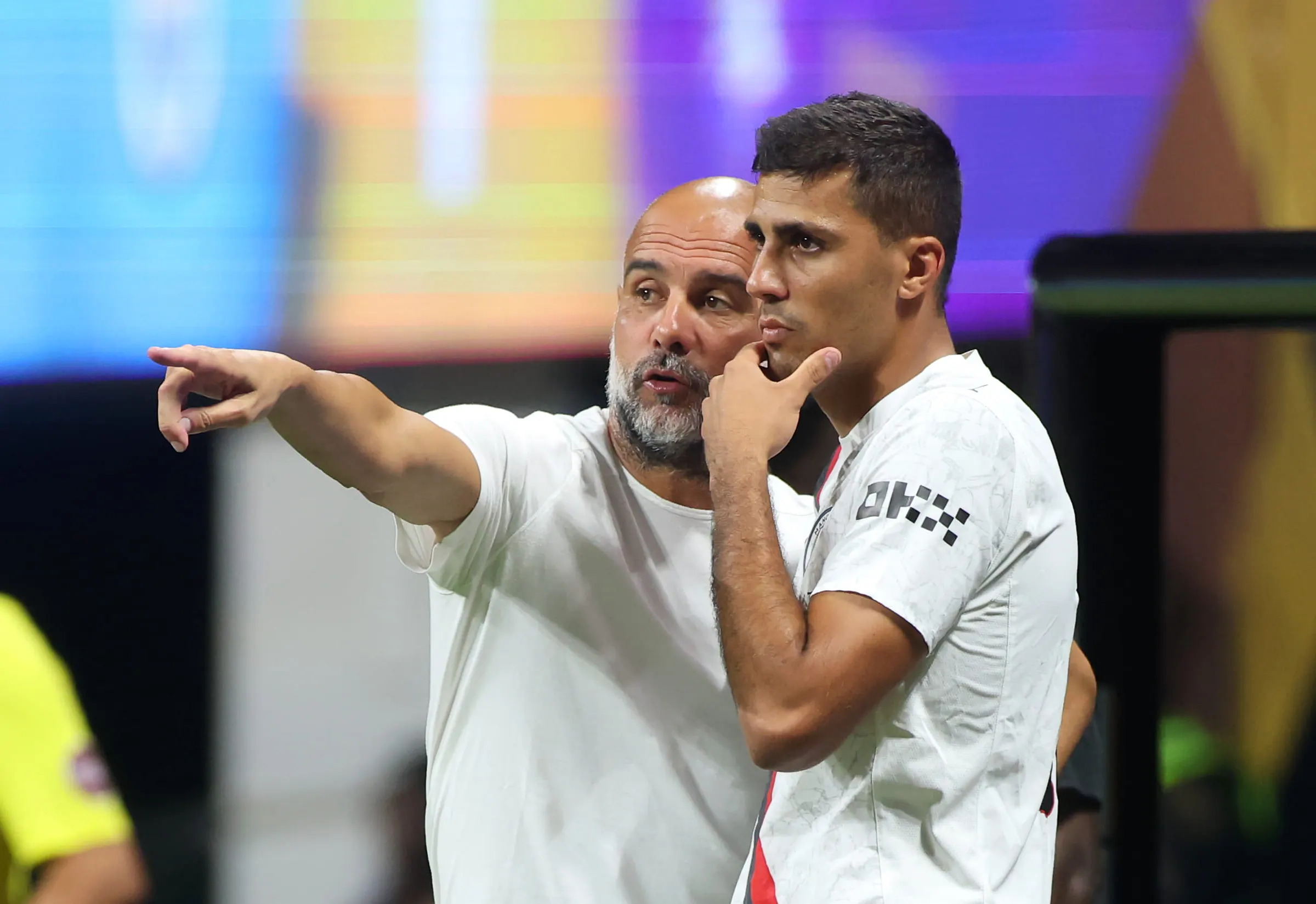 Real Madrid close to missing out on Manchester City midfielder Rodri Hernandez