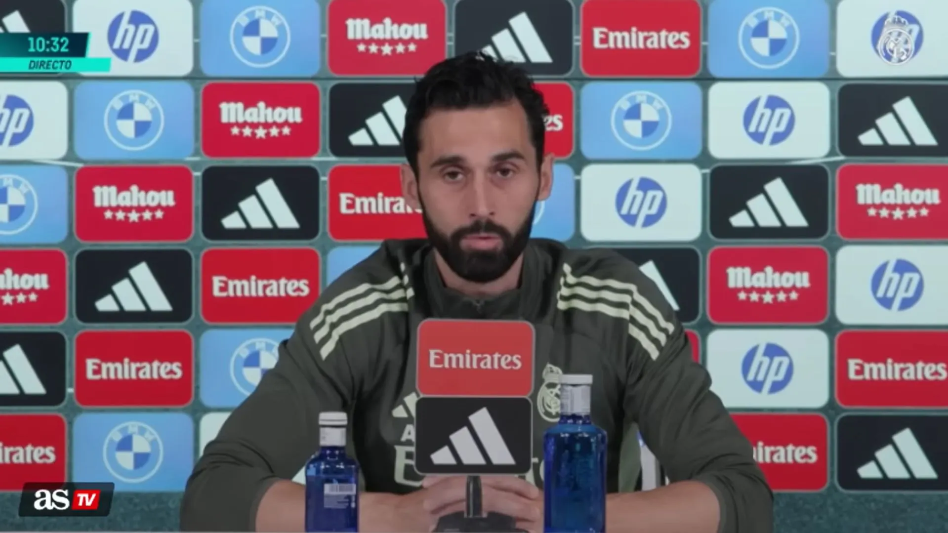 Alvaro Arbeloa reflects on Real Madrid legacy as exit nears – “I’ve spent 20 years here”