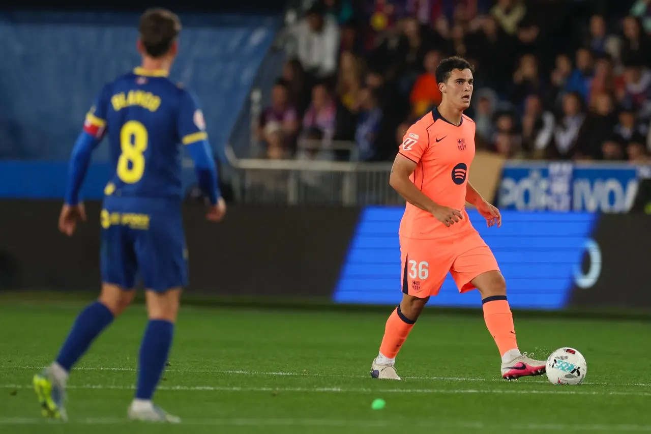 Barcelona player ratings against Alaves: Debutant impresses in defeat