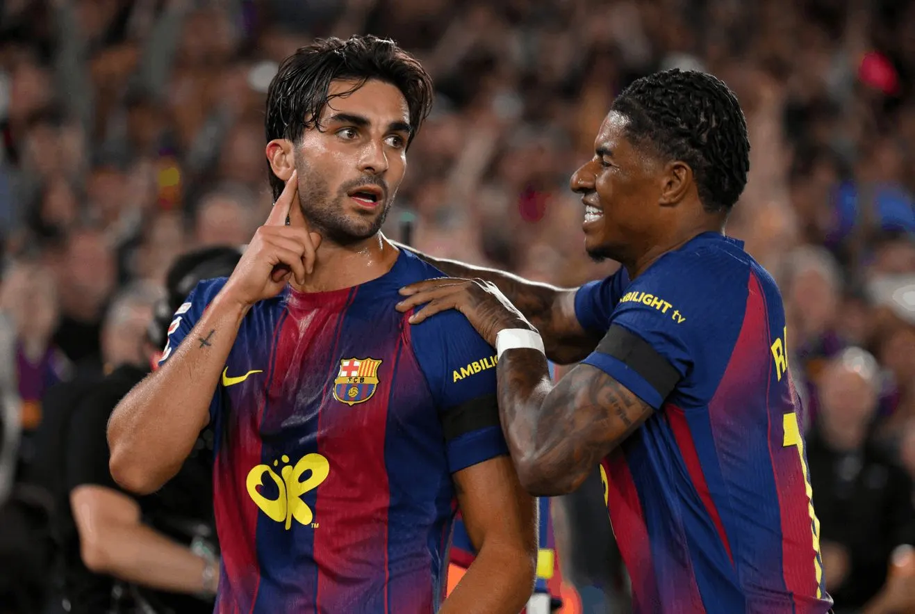 Marcus Rashford sends clear message to Barcelona as transfer decisions nears – “I’m not a magician, but…”
