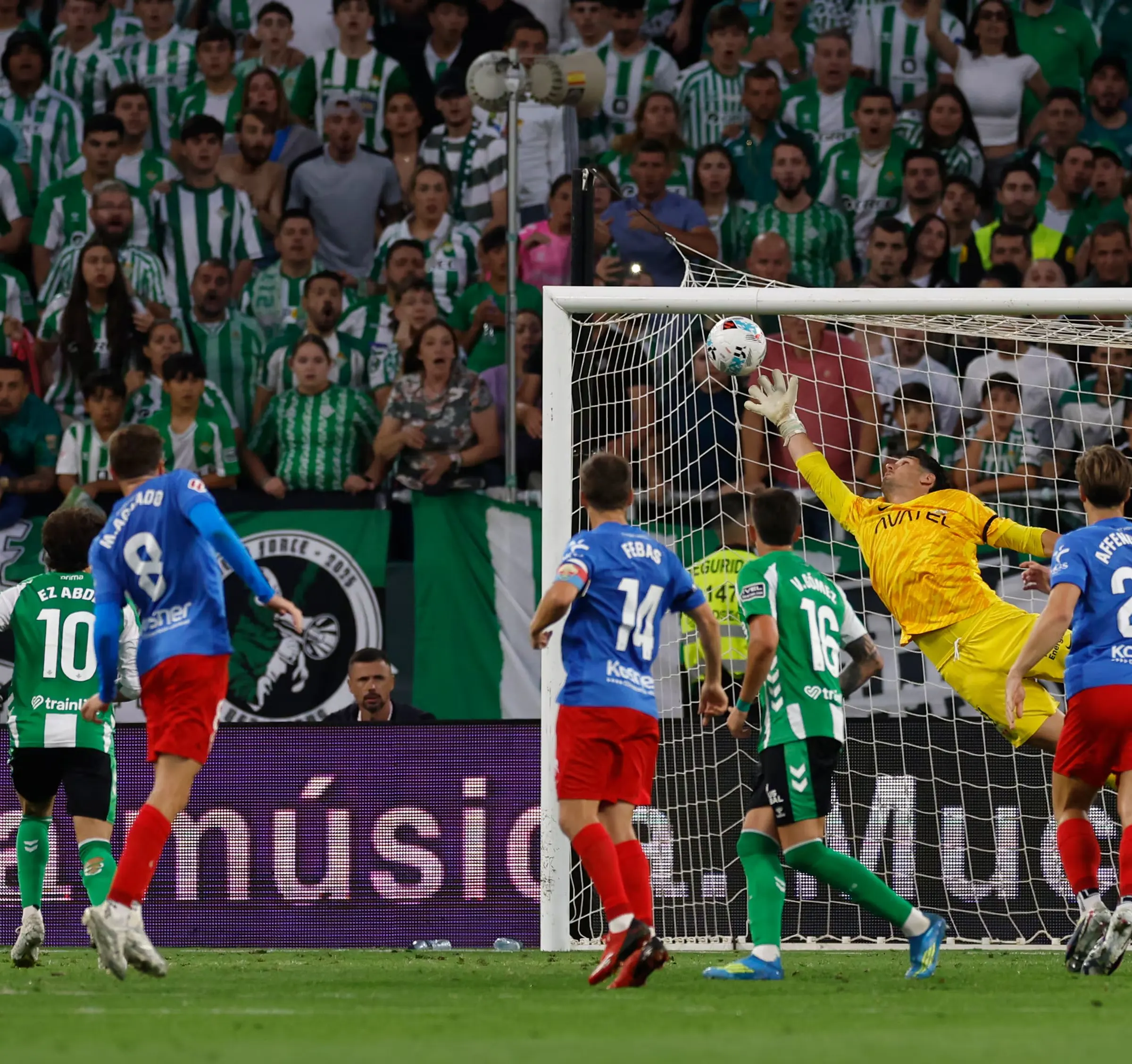 La Liga Round-Up: Real Betis return to Champions League after 21 years
