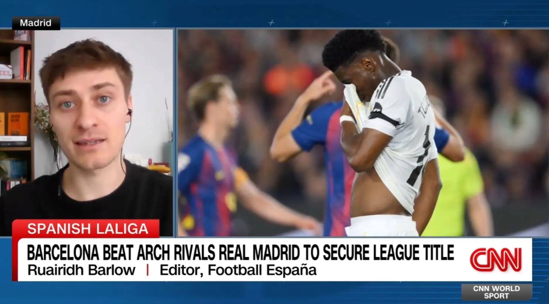Football Espana x CNN: Where do Real Madrid go from here and evaluating Kylian Mbappe’s two seasons