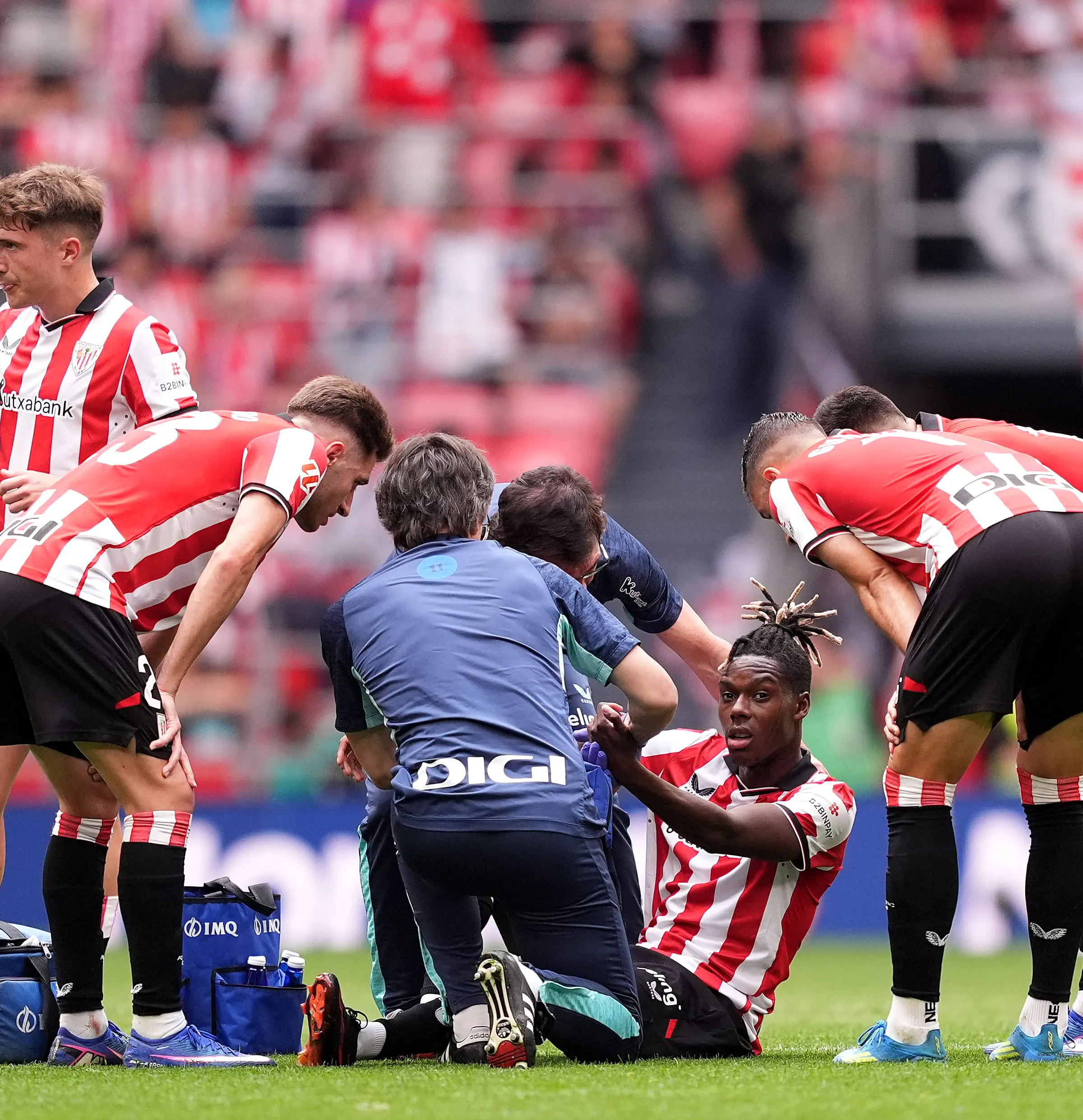 2026 World Cup in doubt for Nico Williams after new injury blow – “He has never felt pain like this”