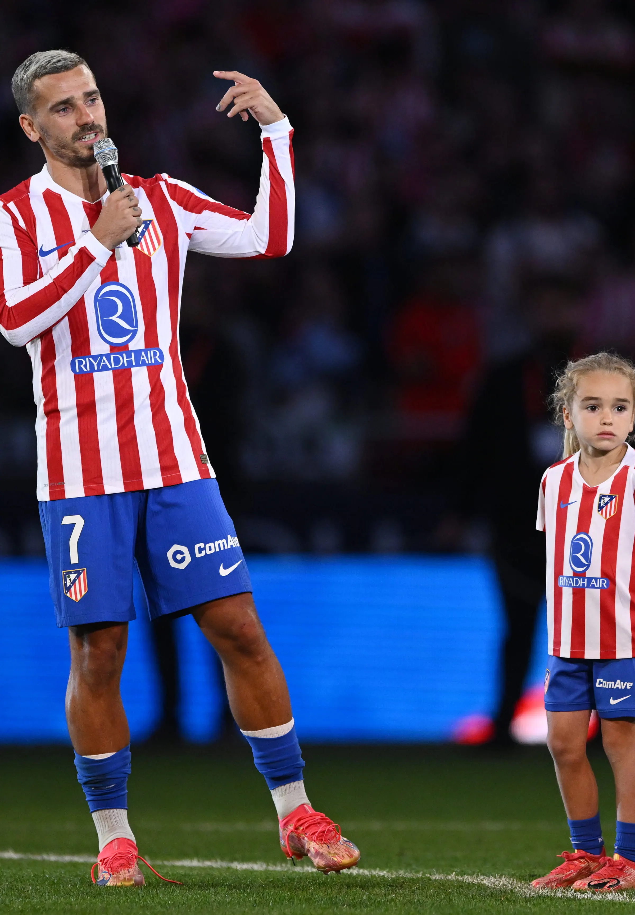 Antoine Griezmann apologies to Atletico Madrid fans ahead of summer exit – “It was a mistake to go to Barcelona”