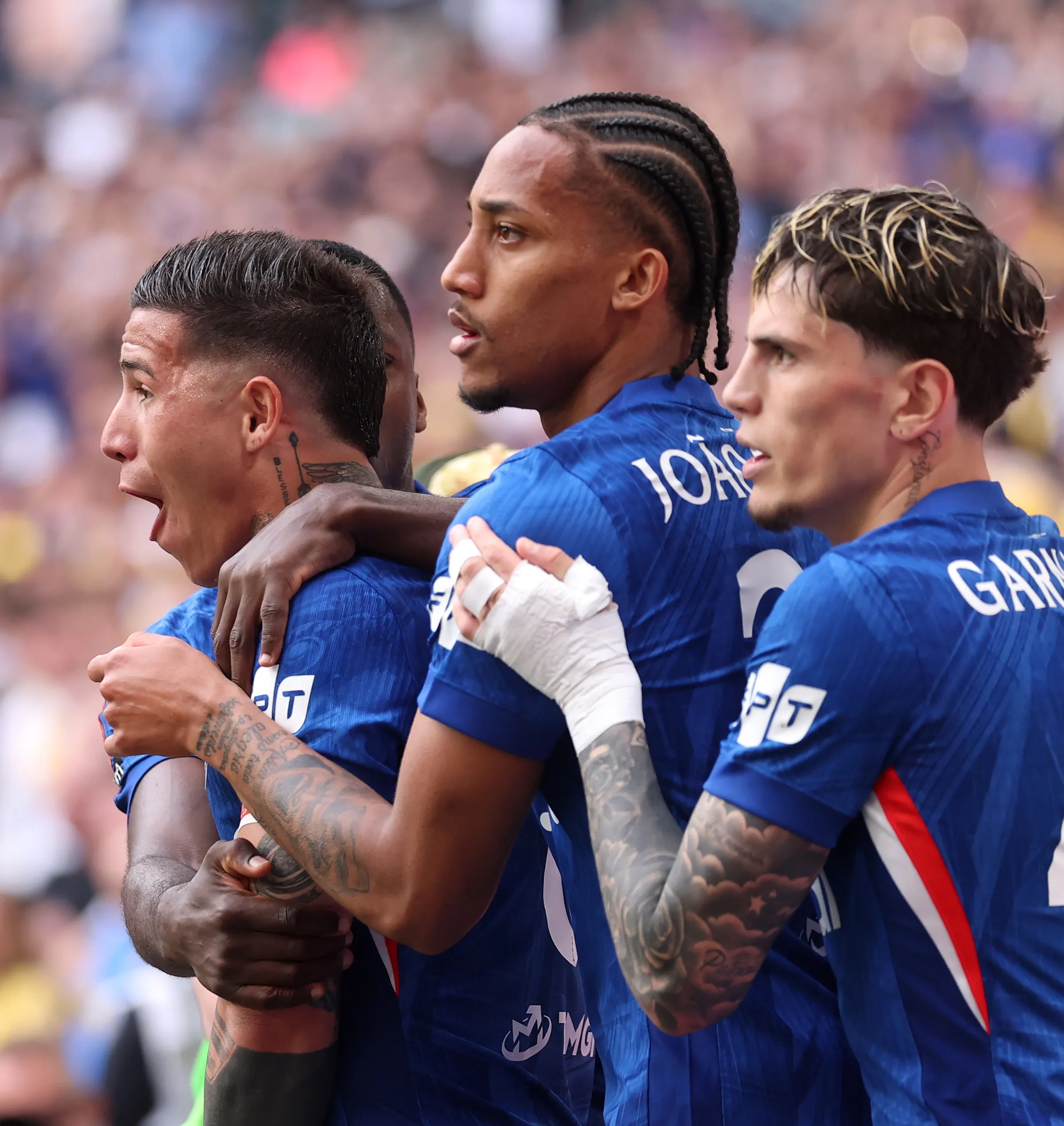 Chelsea set asking price for striker wanted by Barcelona