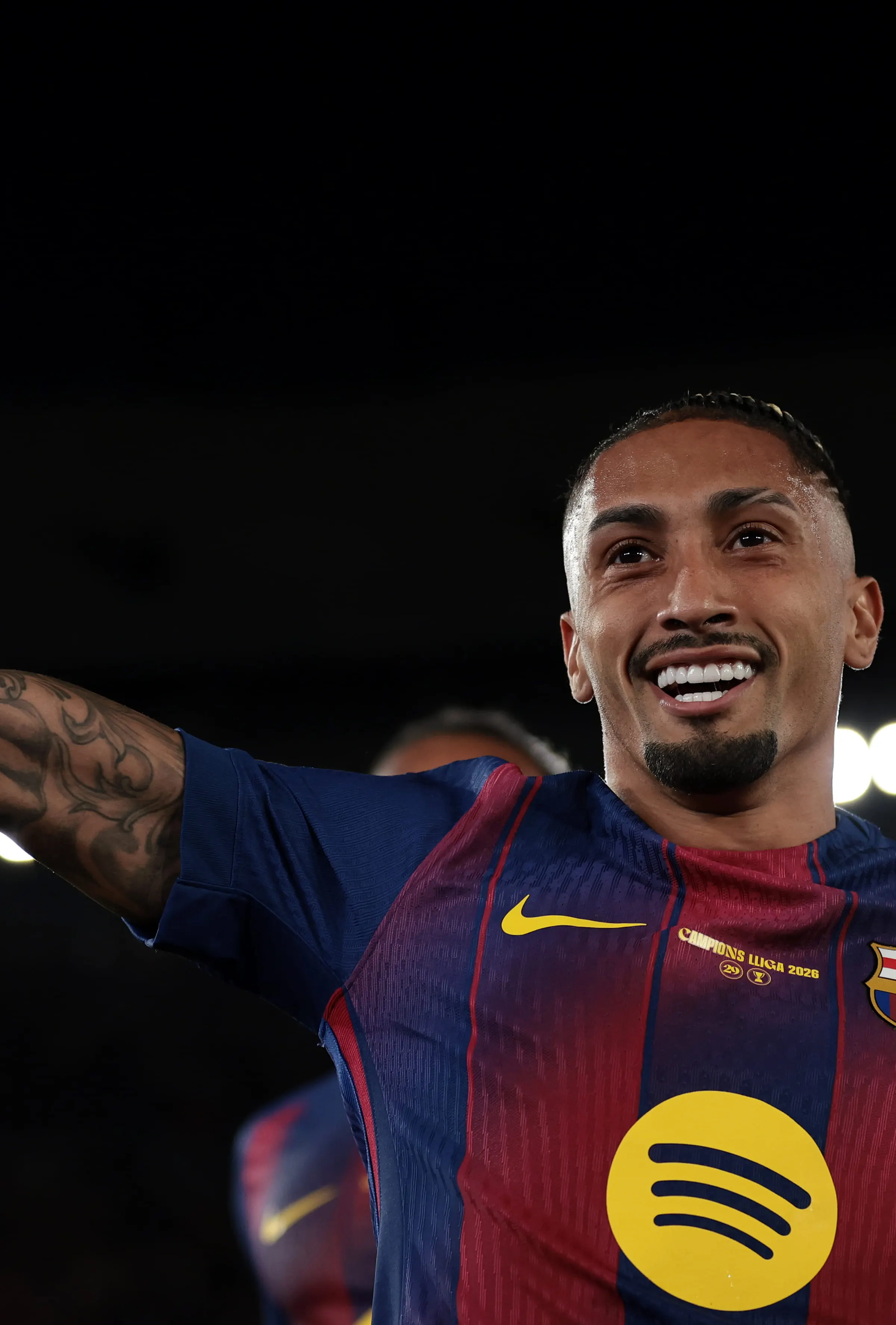 Barcelona player ratings against Real Betis: Raphinha shines as Robert Lewandowski bows out with a win