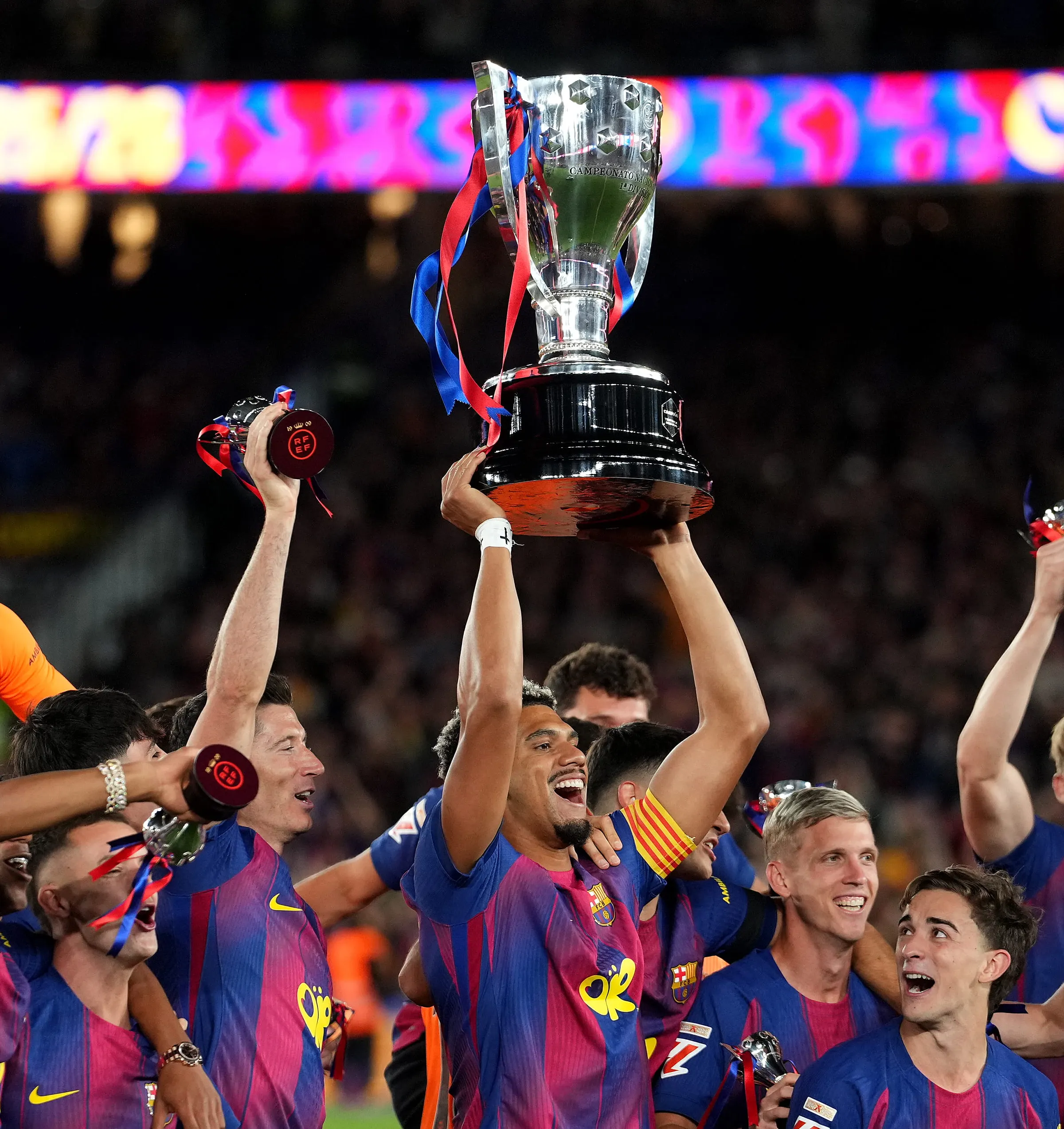 Barcelona stalwart considering summer exit amid squad role concerns