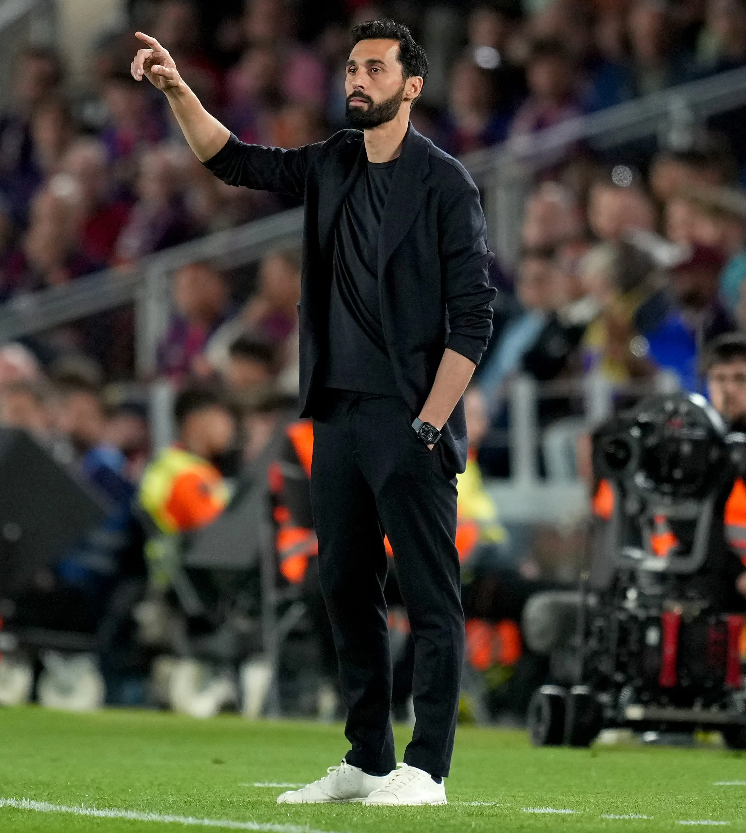 “I would have liked it if he played” – Real Madrid manager Alvaro Arbeloa on Kylian Mbappe’s El Clasico absence