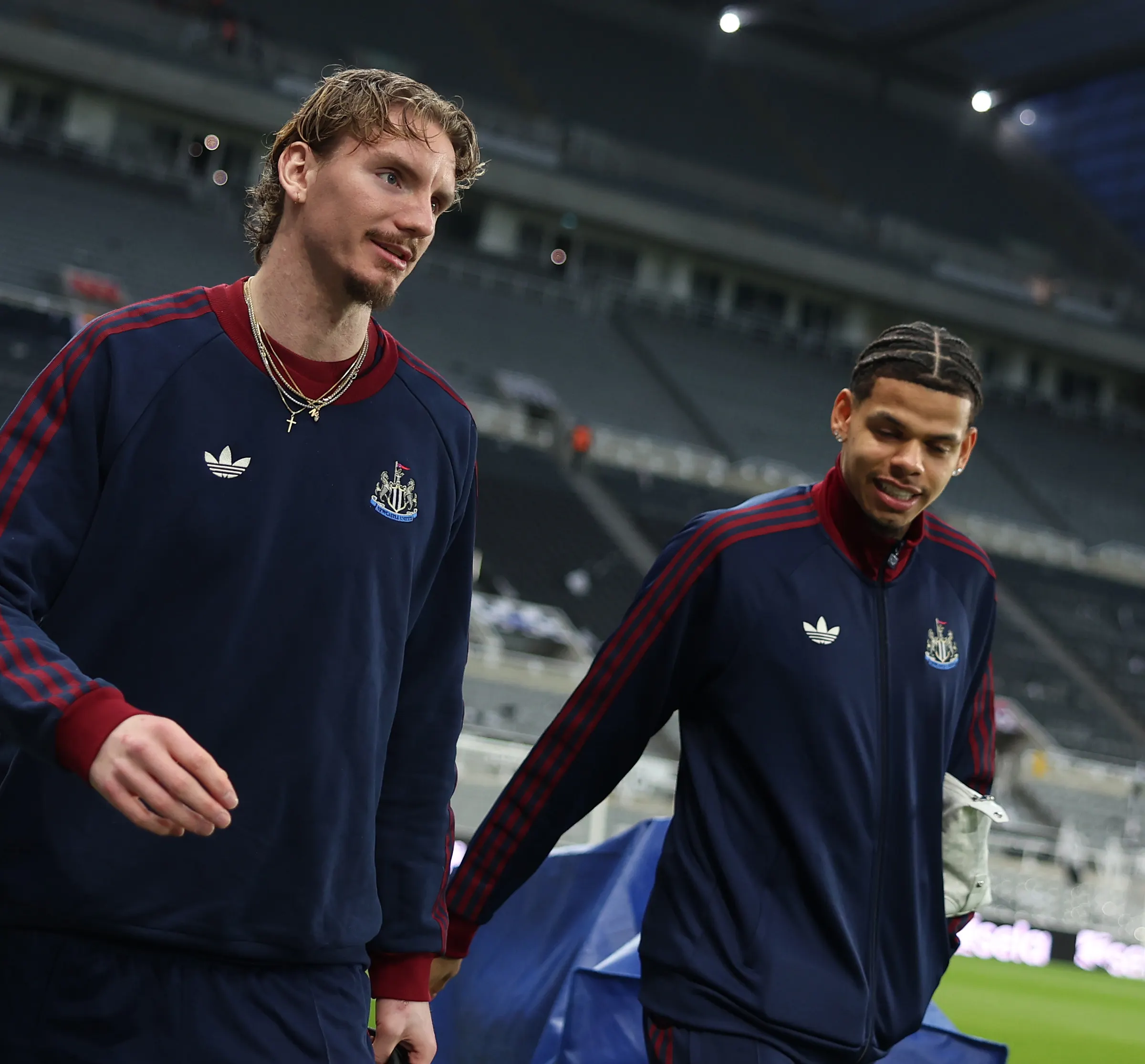Atletico Madrid consider big-money move for Newcastle United star