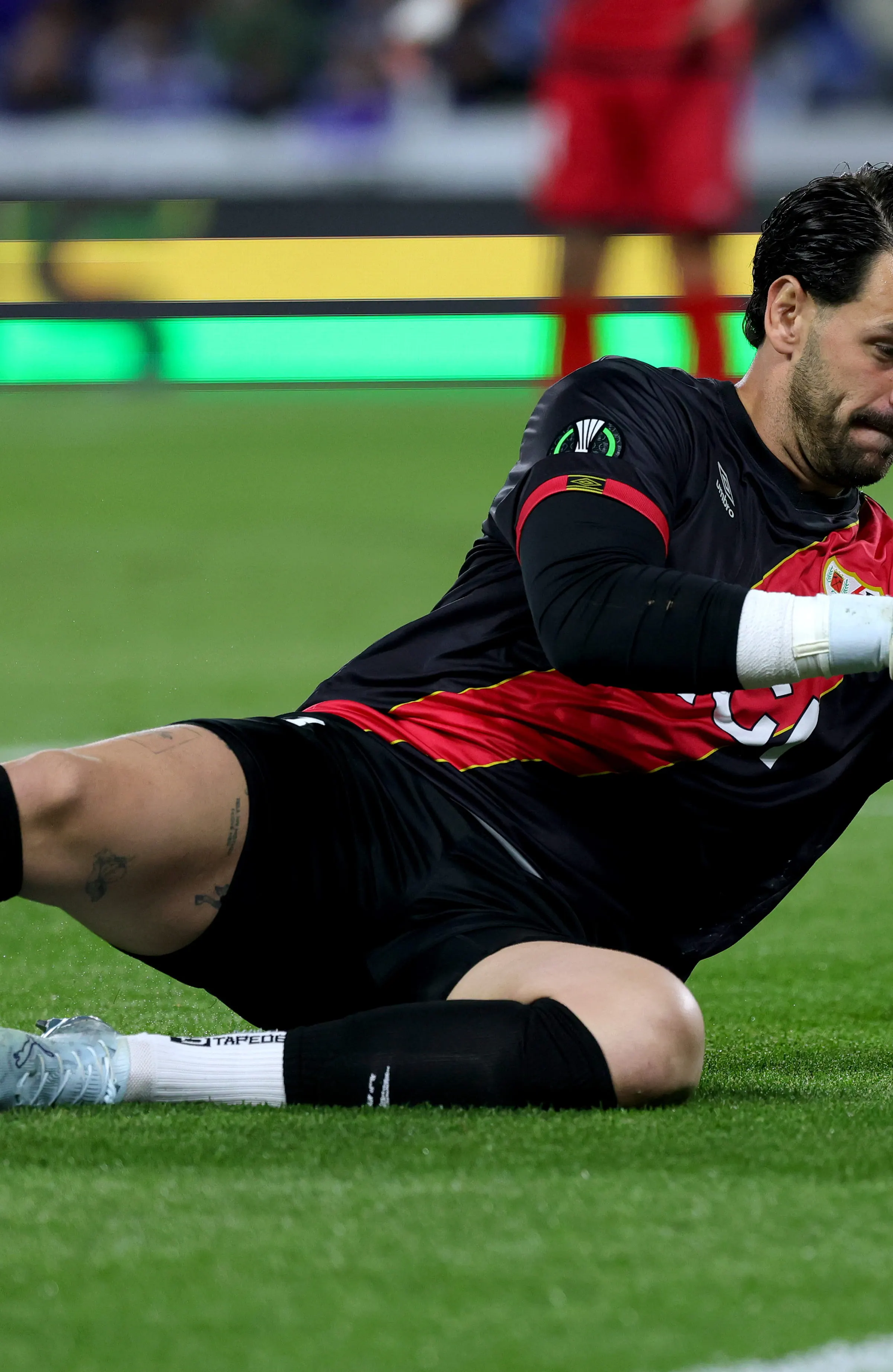 Rayo Vallecano star slams club on eve of UEFA Conference League final